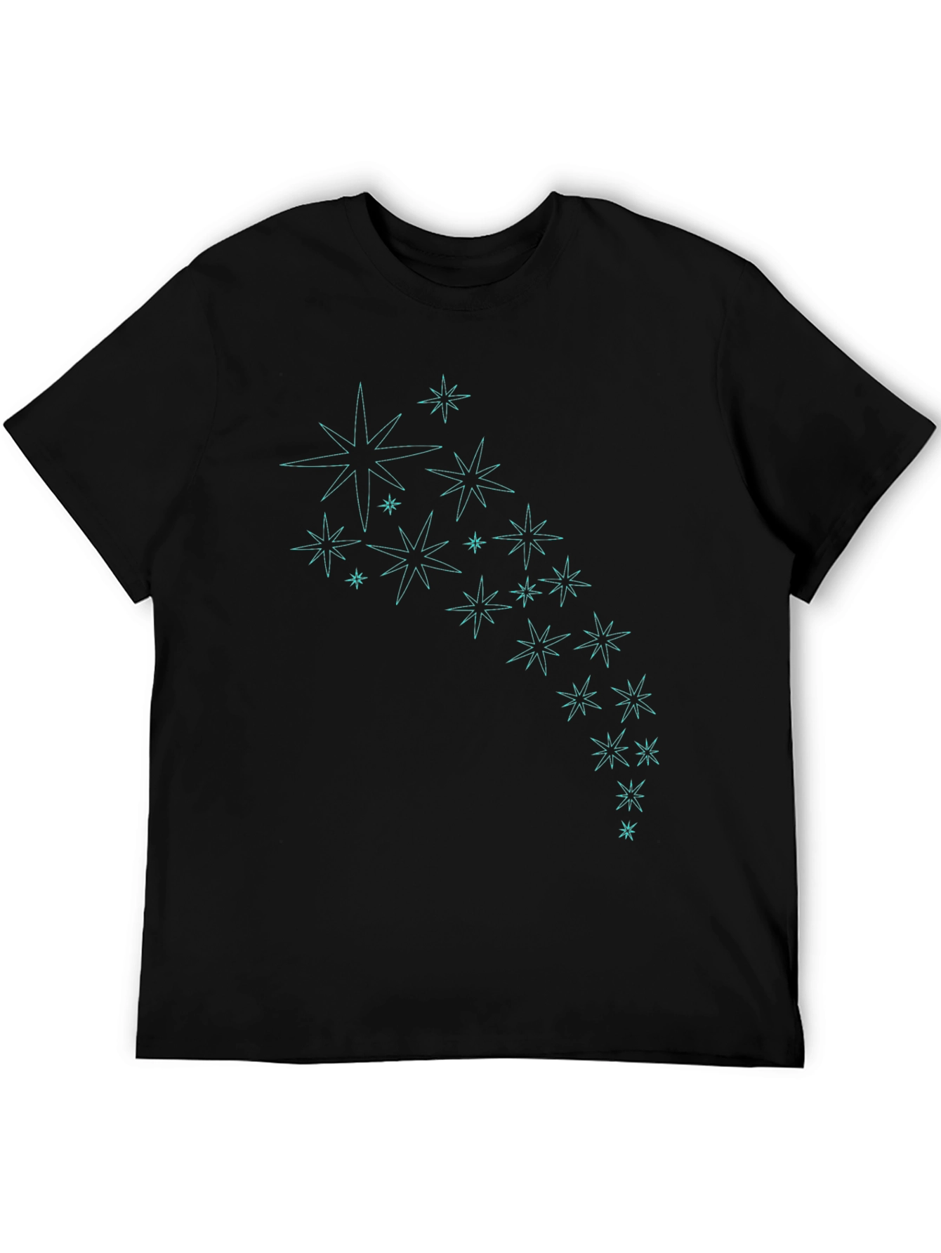 Star Burst Graphic Tee