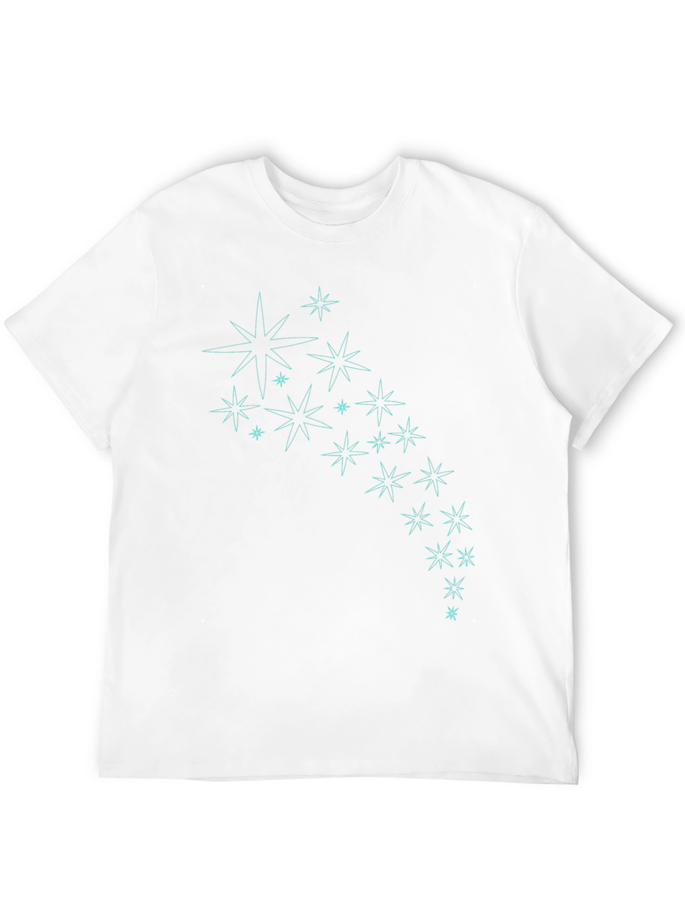 Star Burst Graphic Tee