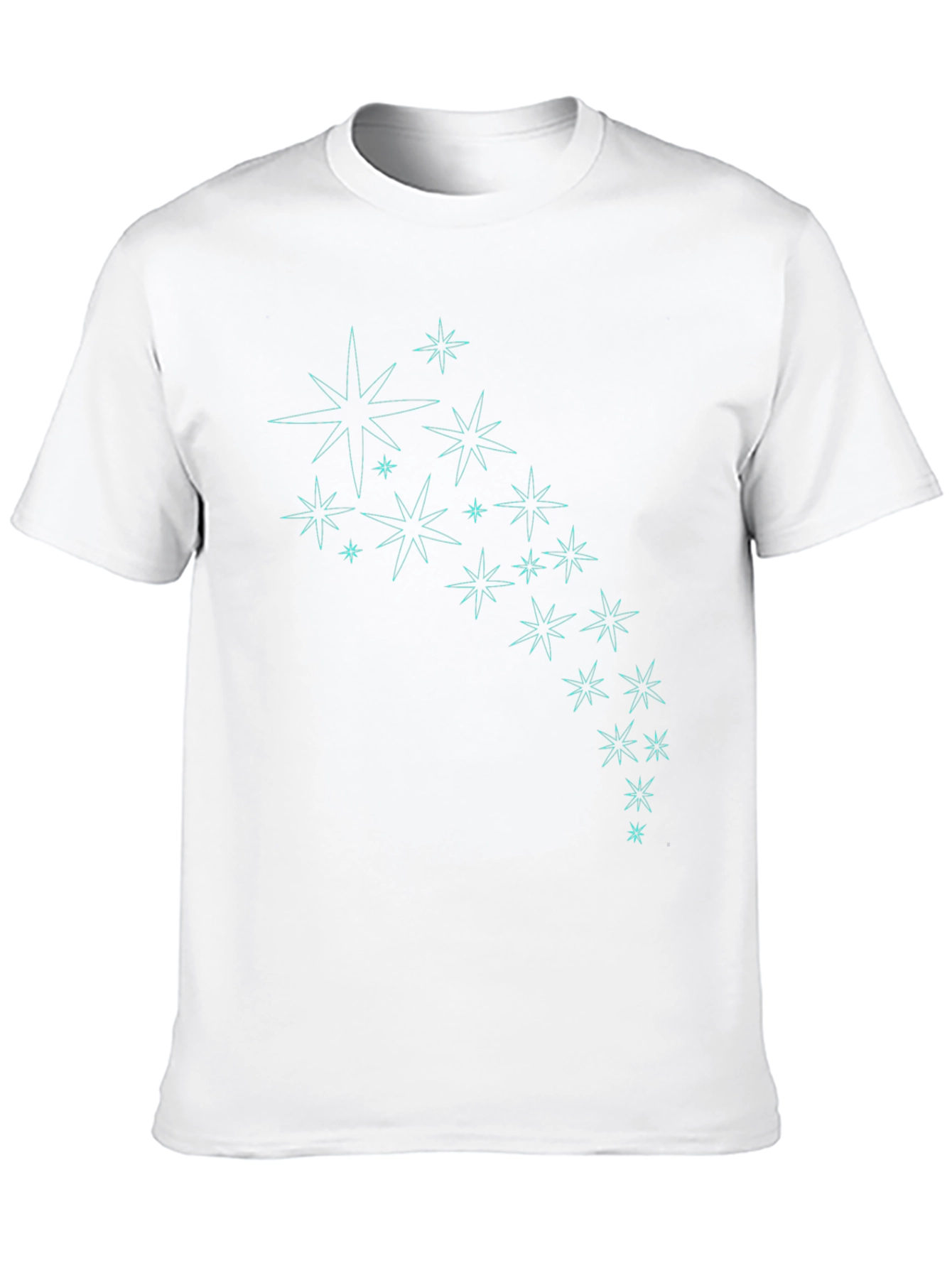Star Burst Graphic Tee