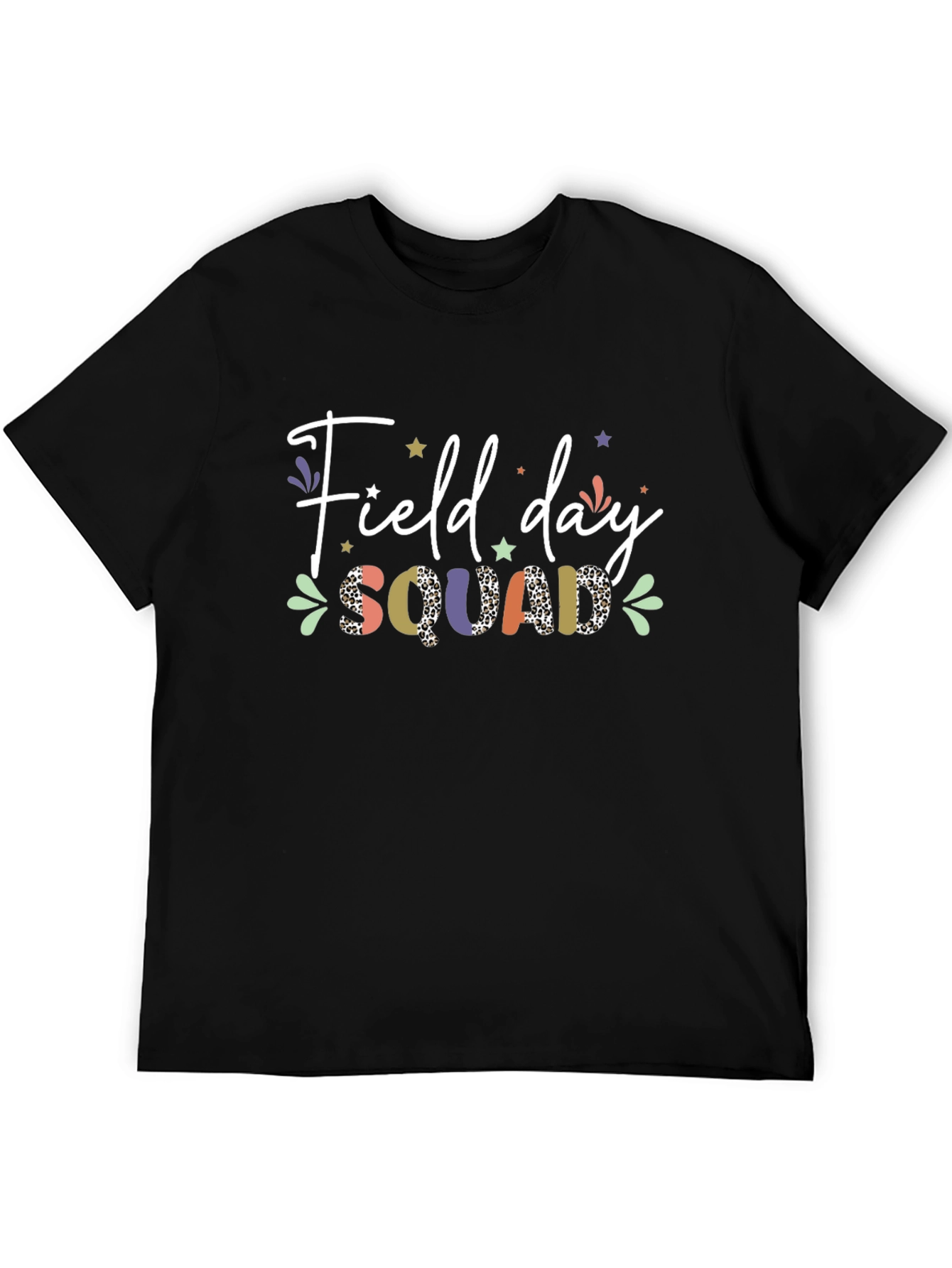 Field Day Squad Graphic Tee