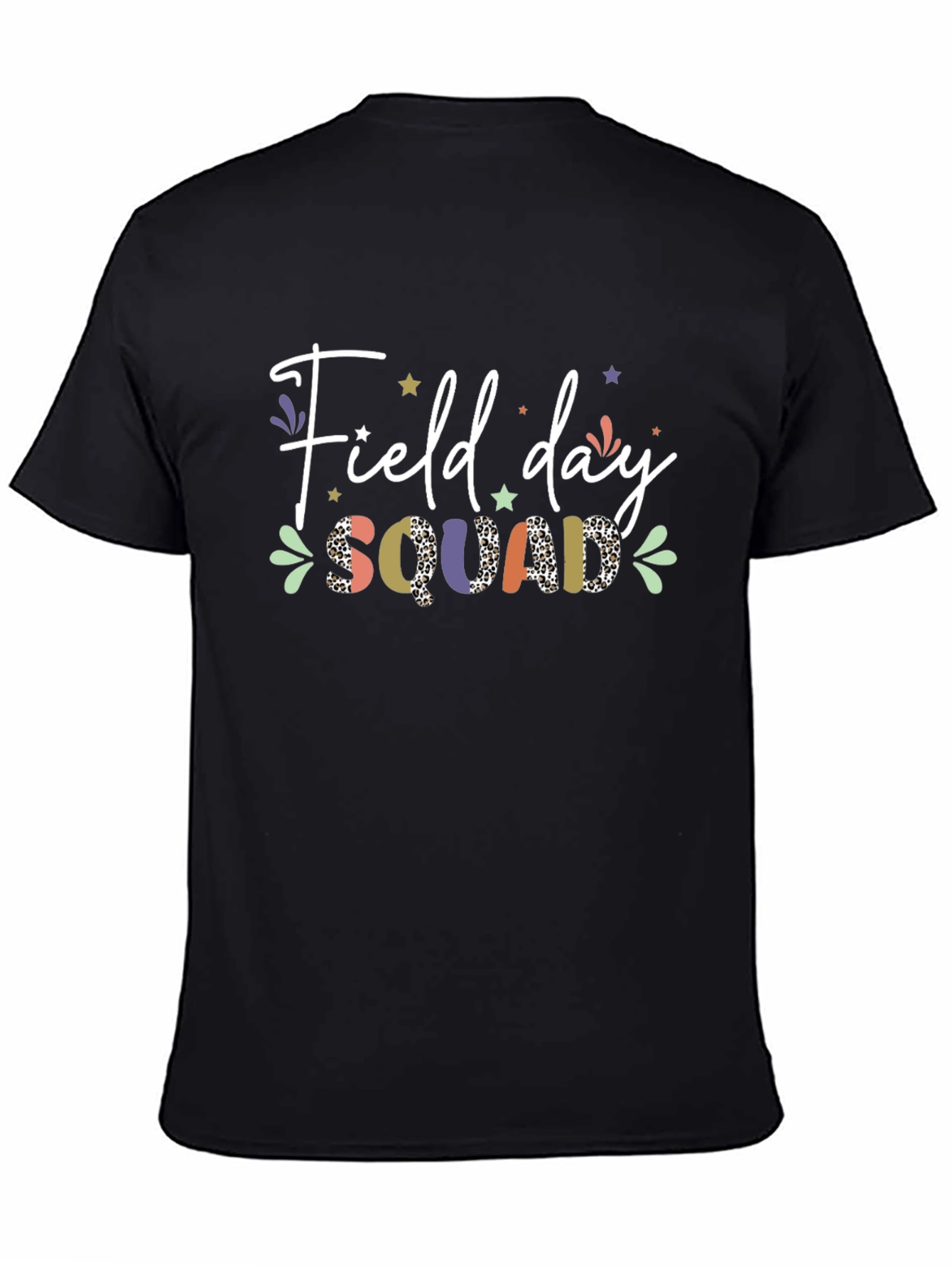 Field Day Squad Graphic Tee