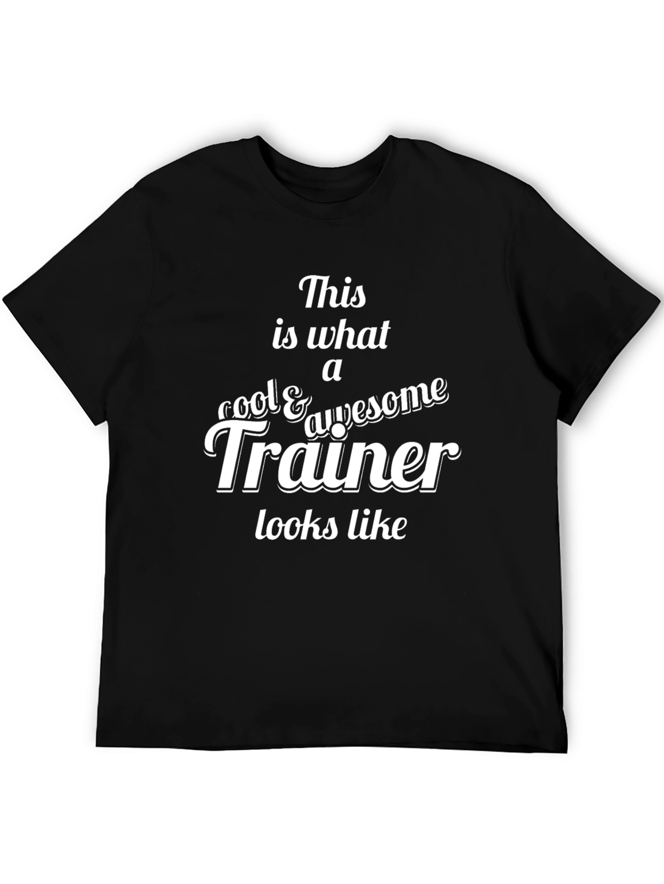 Cool Trainer T-Shirt