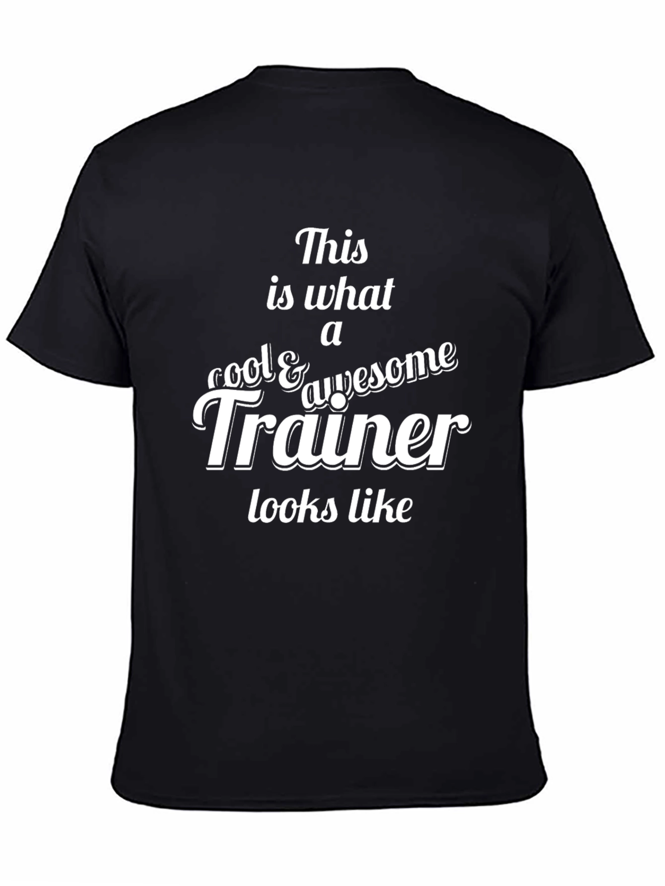Cool Trainer T-Shirt