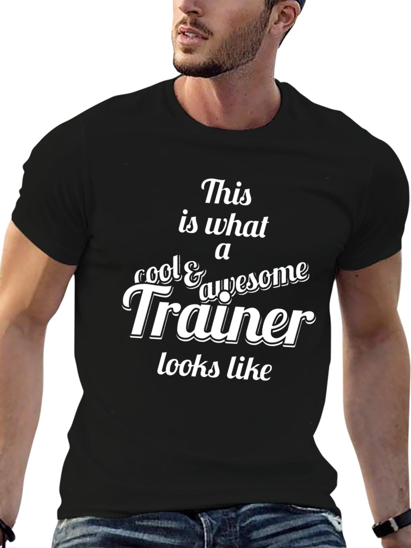 Cool Trainer T-Shirt