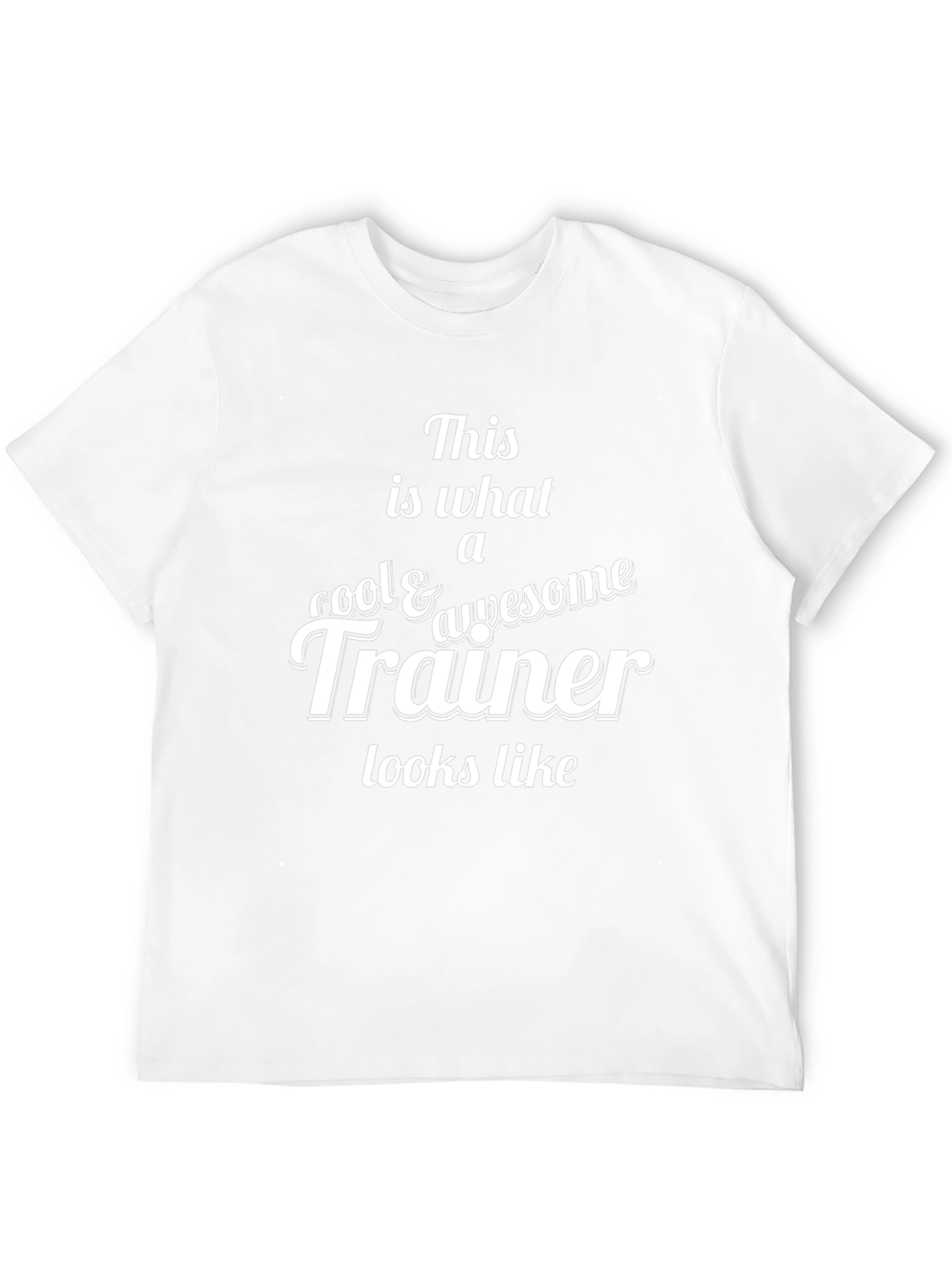 Cool Trainer T-Shirt
