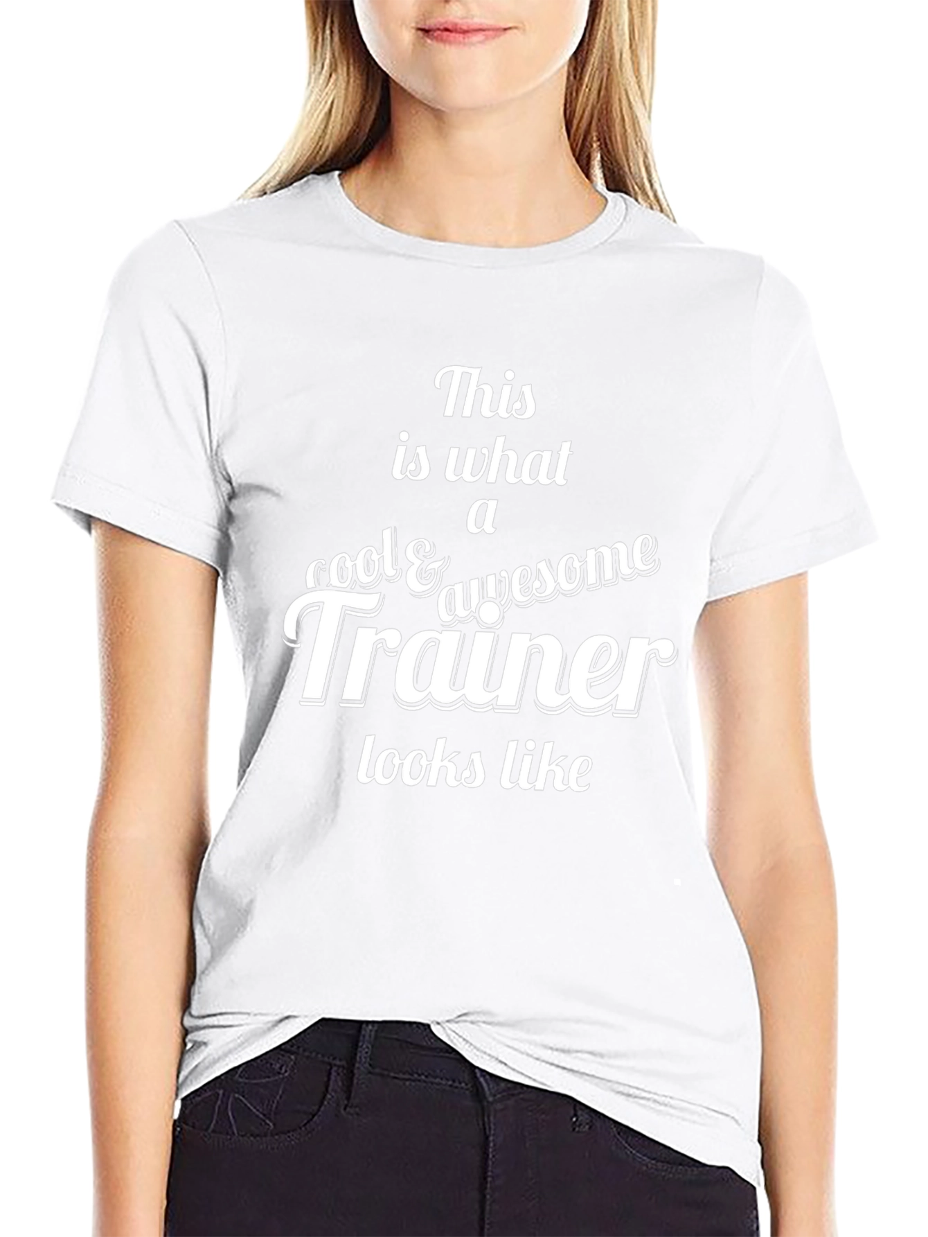 Cool Trainer T-Shirt