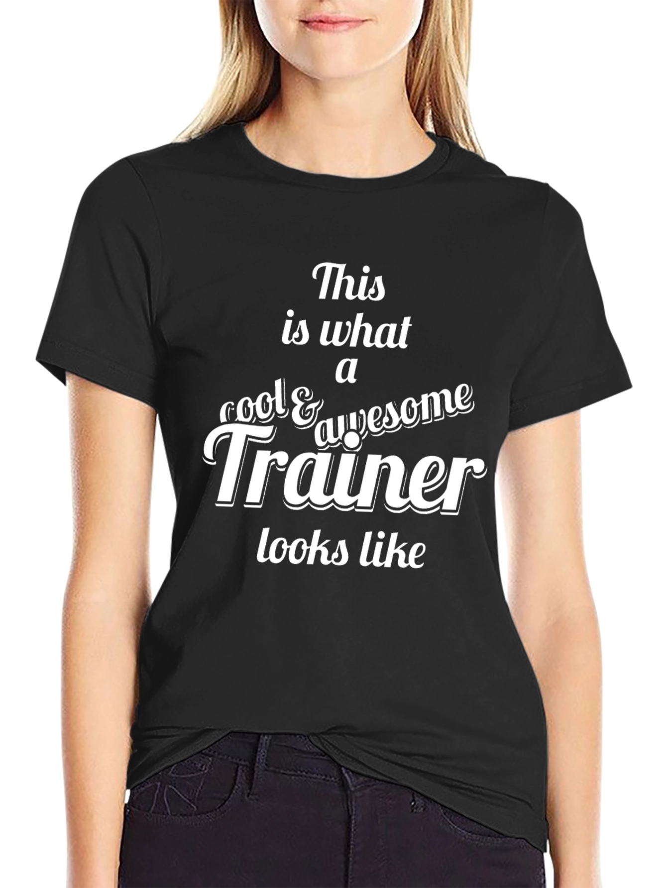 Cool Trainer T-Shirt