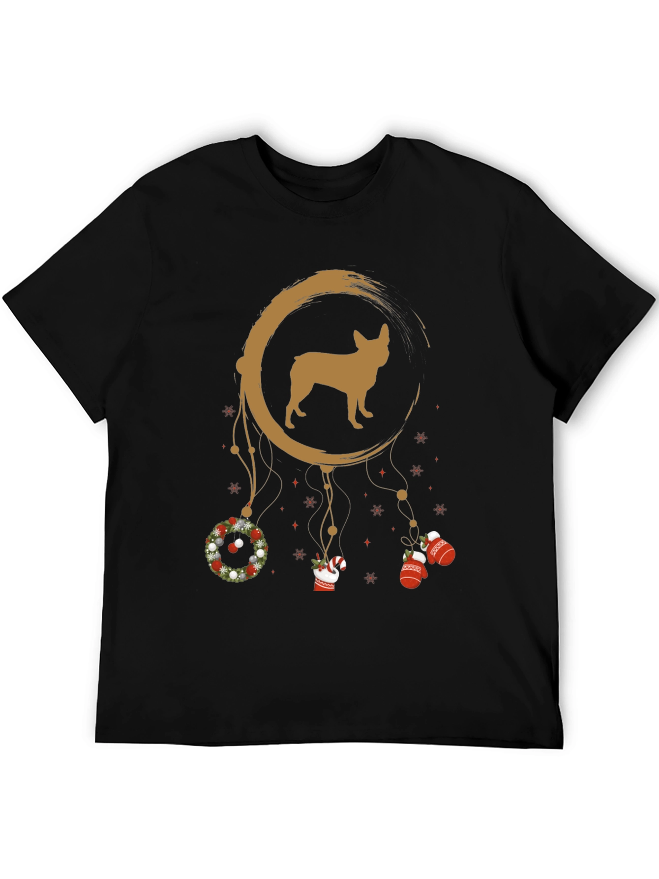 Dog Dreamcatcher Graphic Tee