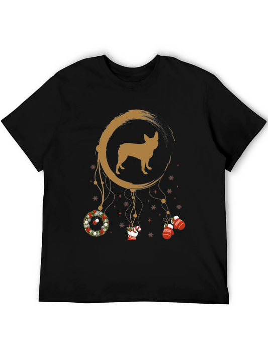 Dog Dreamcatcher Graphic Tee