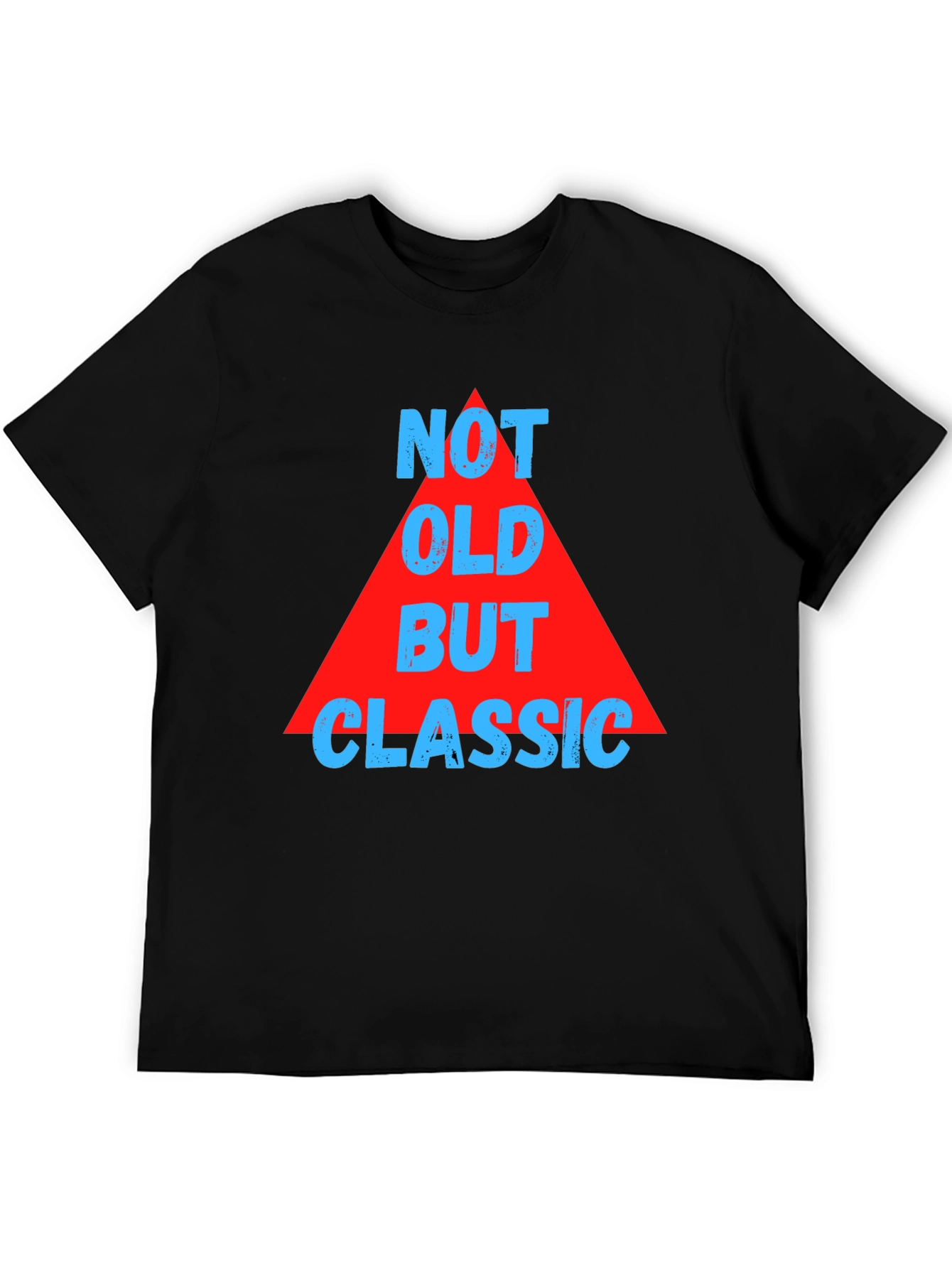 Not Old But Classic Graphic Tee