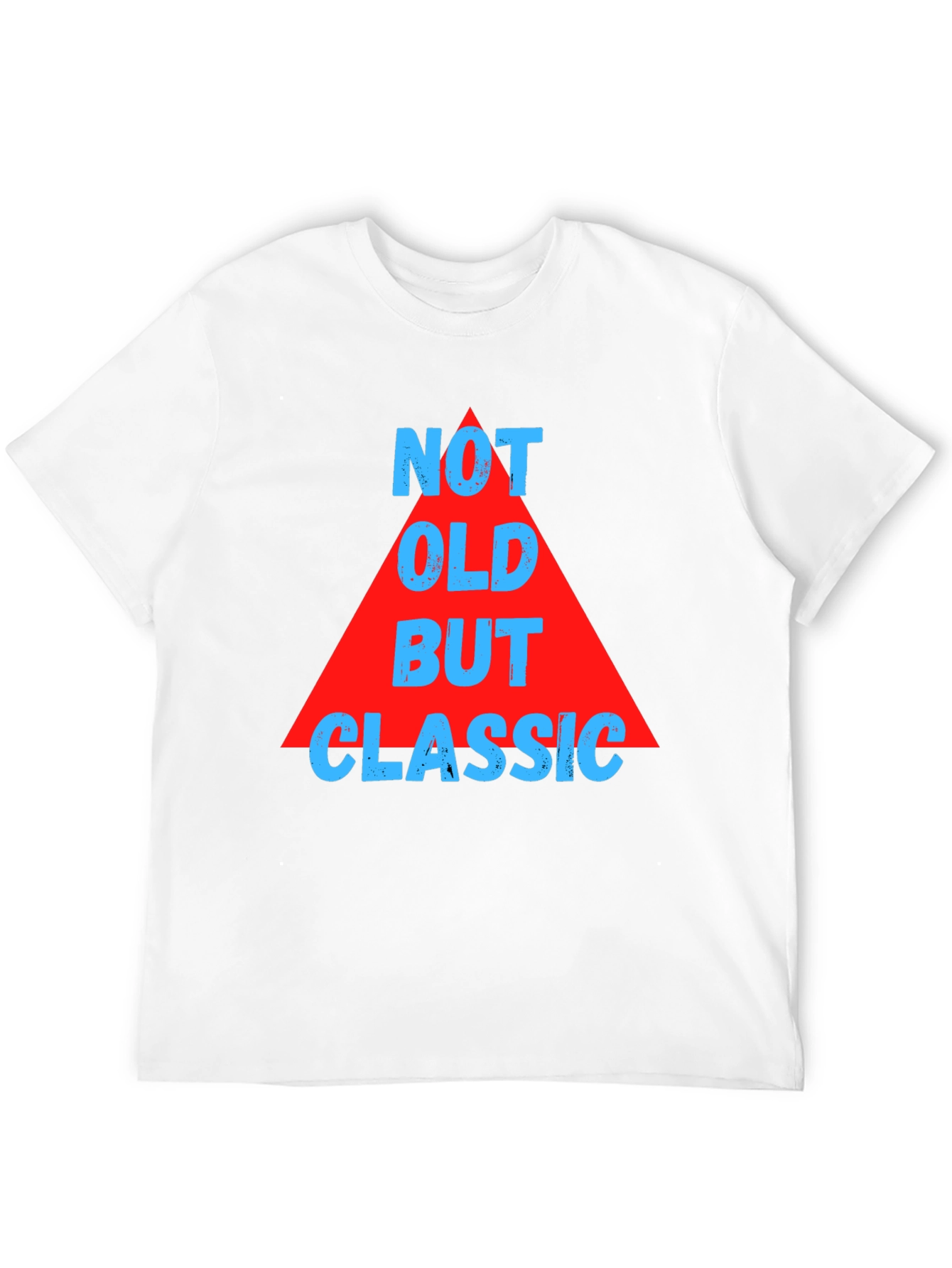 Not Old But Classic Graphic Tee