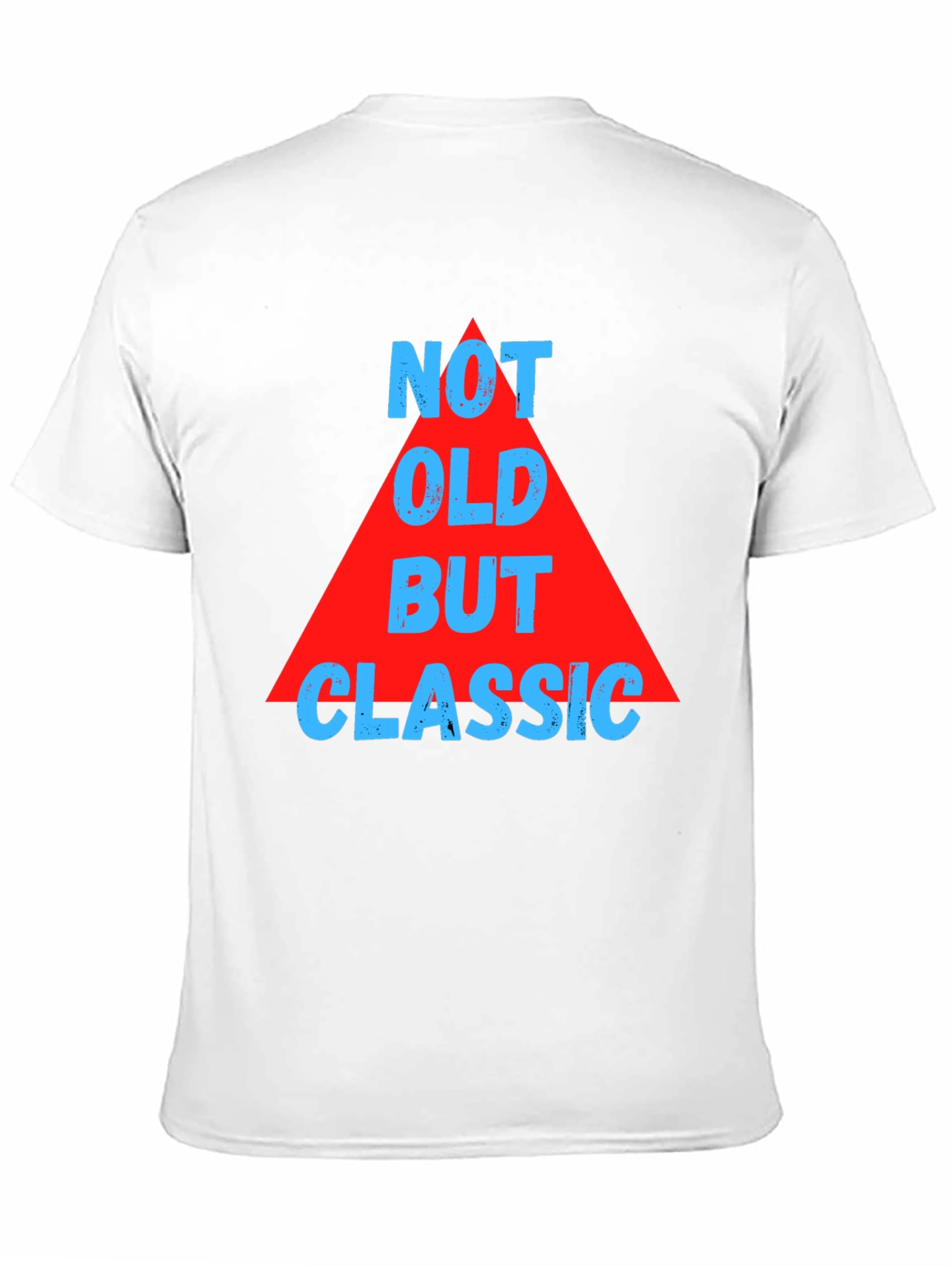 Not Old But Classic Graphic Tee