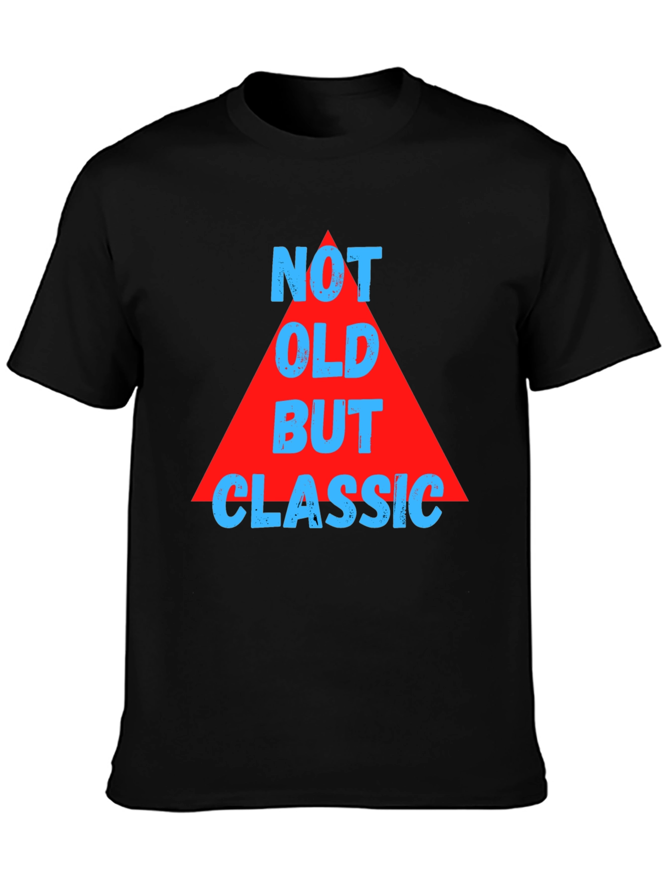 Not Old But Classic Graphic Tee