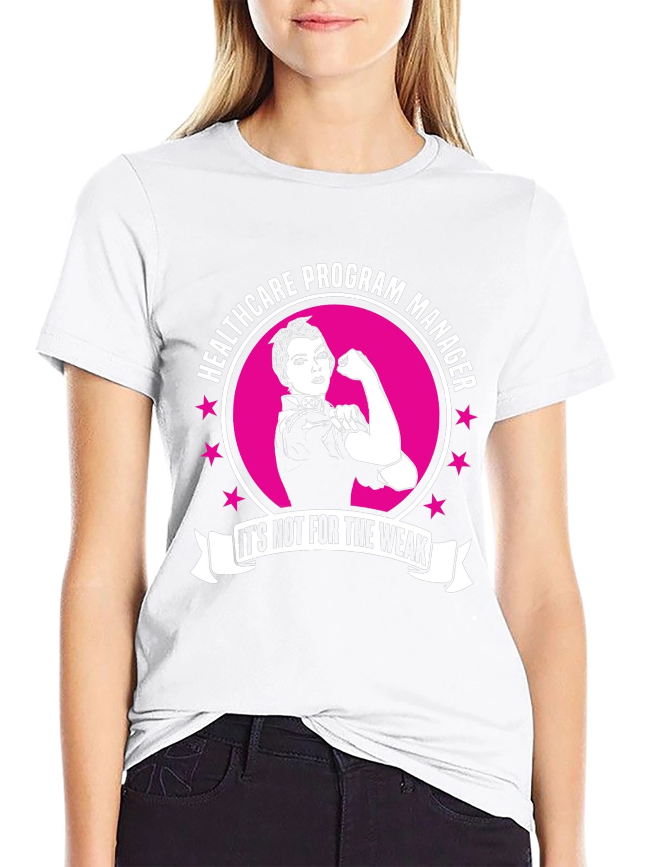 Healthcare Program Manager T-Shirt