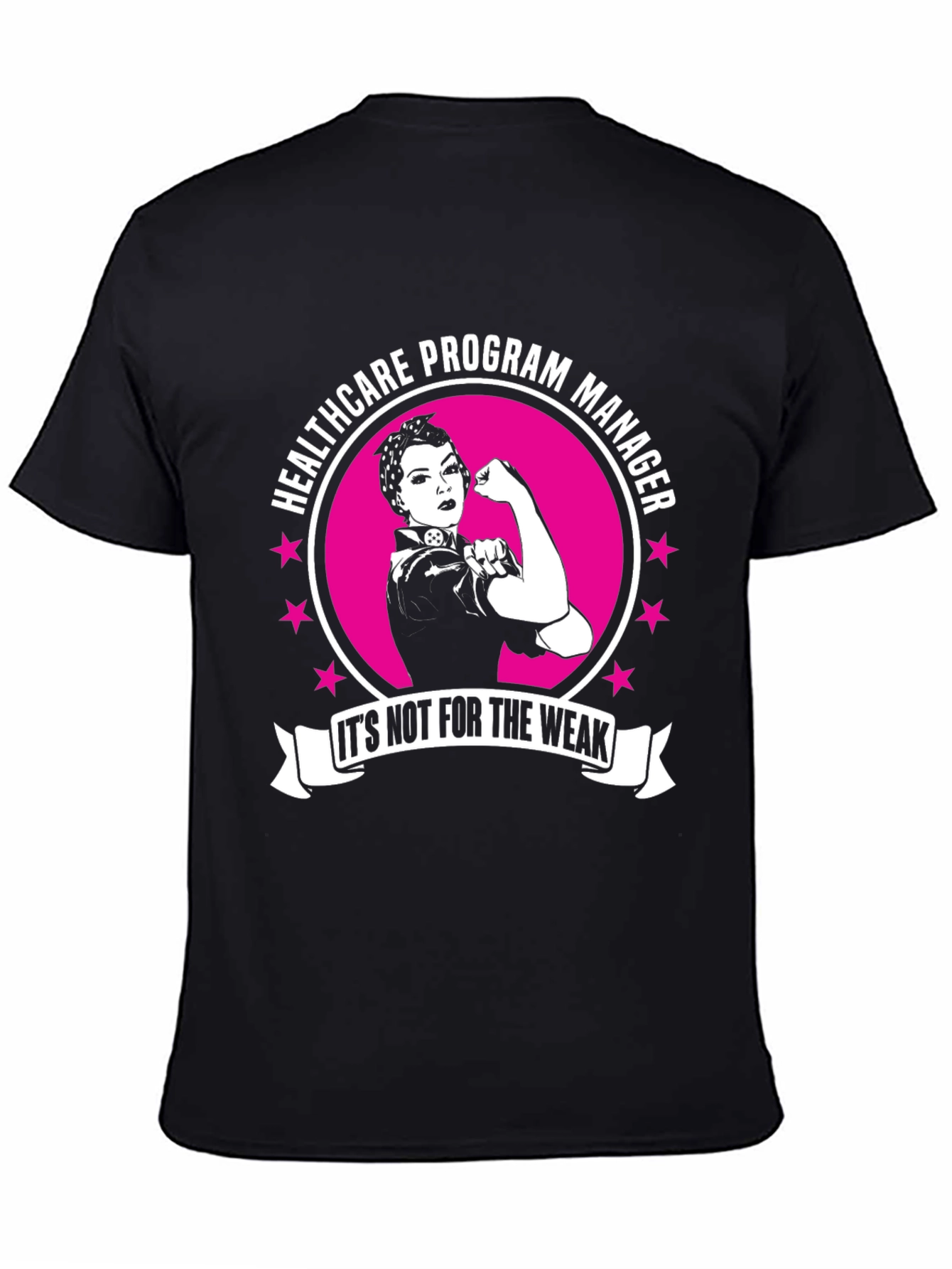Healthcare Program Manager T-Shirt
