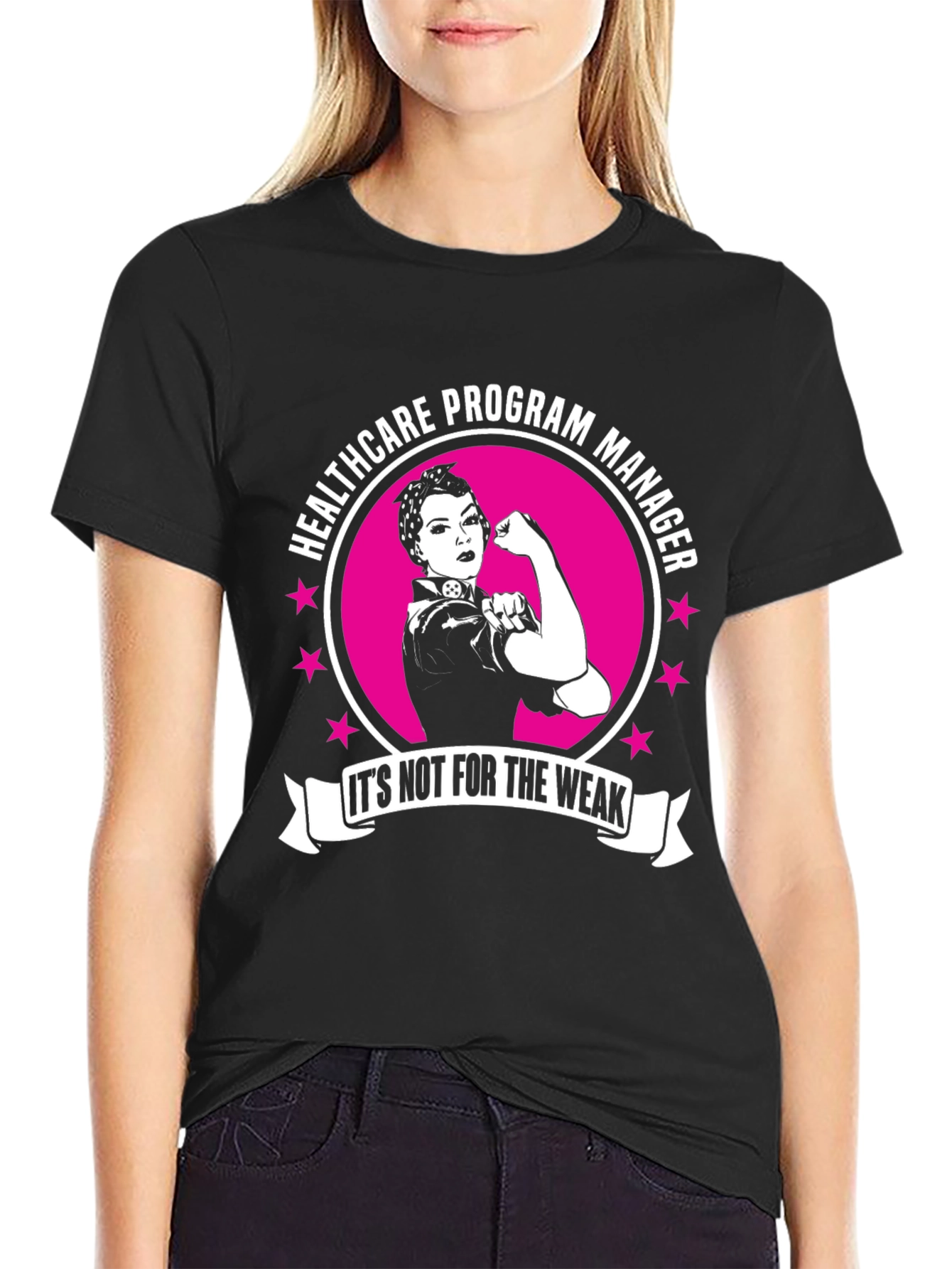 Healthcare Program Manager T-Shirt