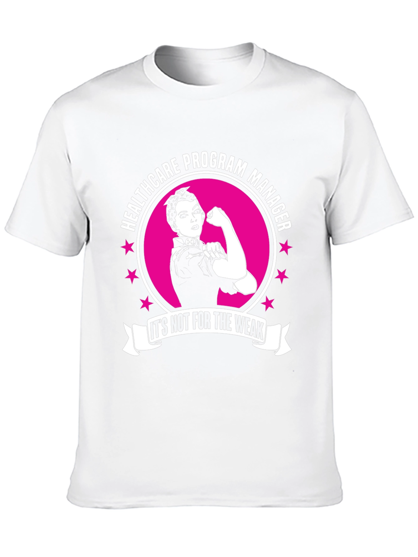 Healthcare Program Manager T-Shirt