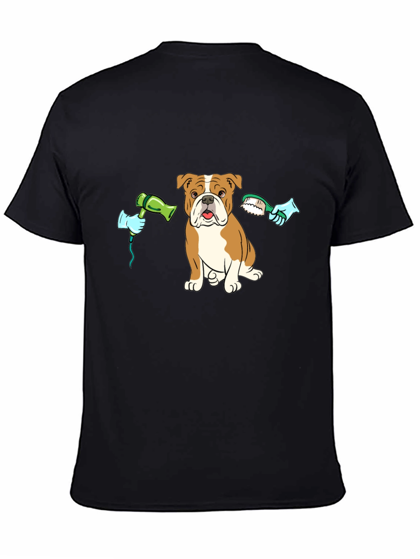 Dog Grooming T-Shirt