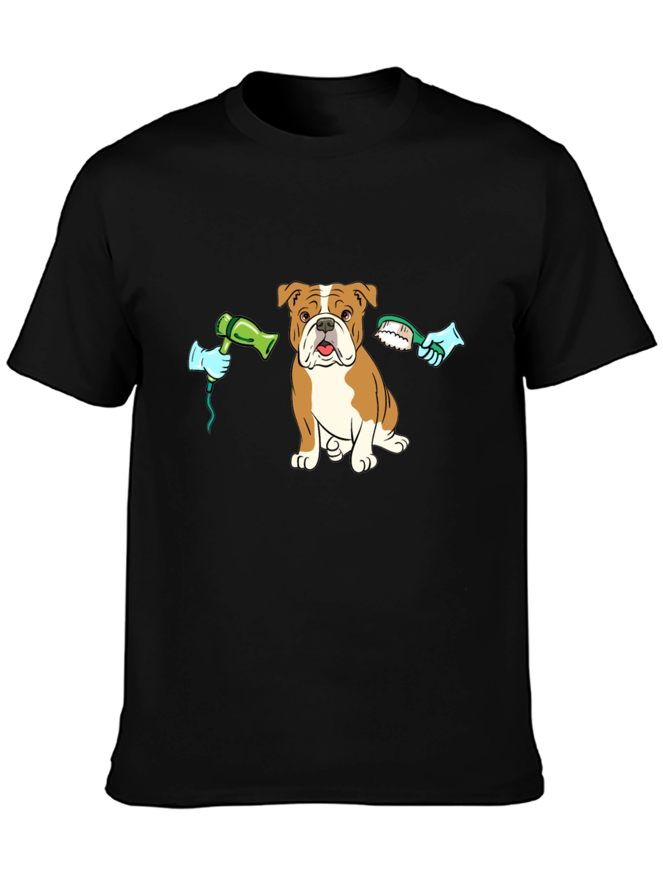 Dog Grooming T-Shirt