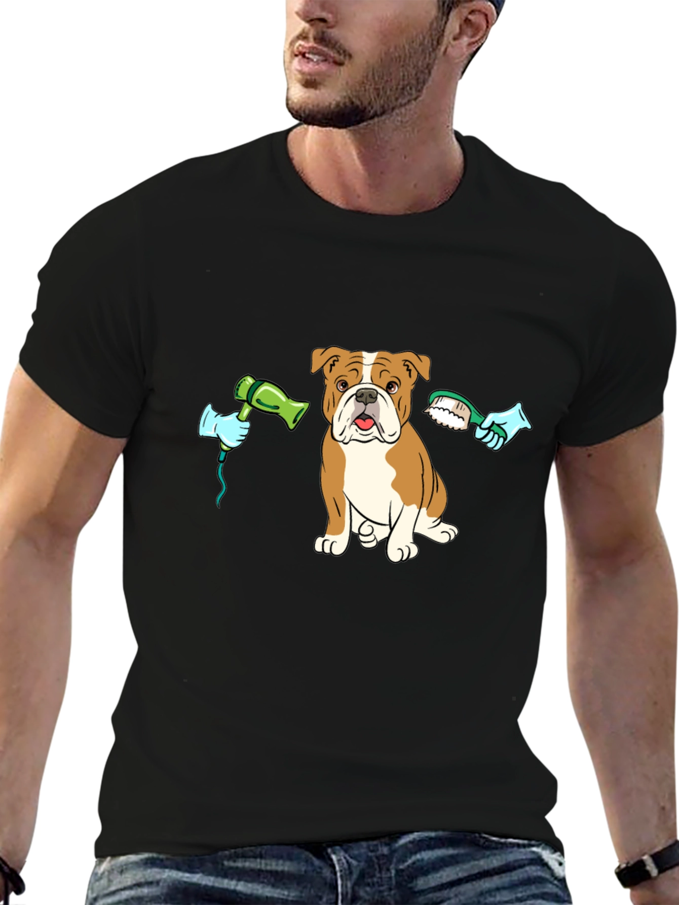 Dog Grooming T-Shirt