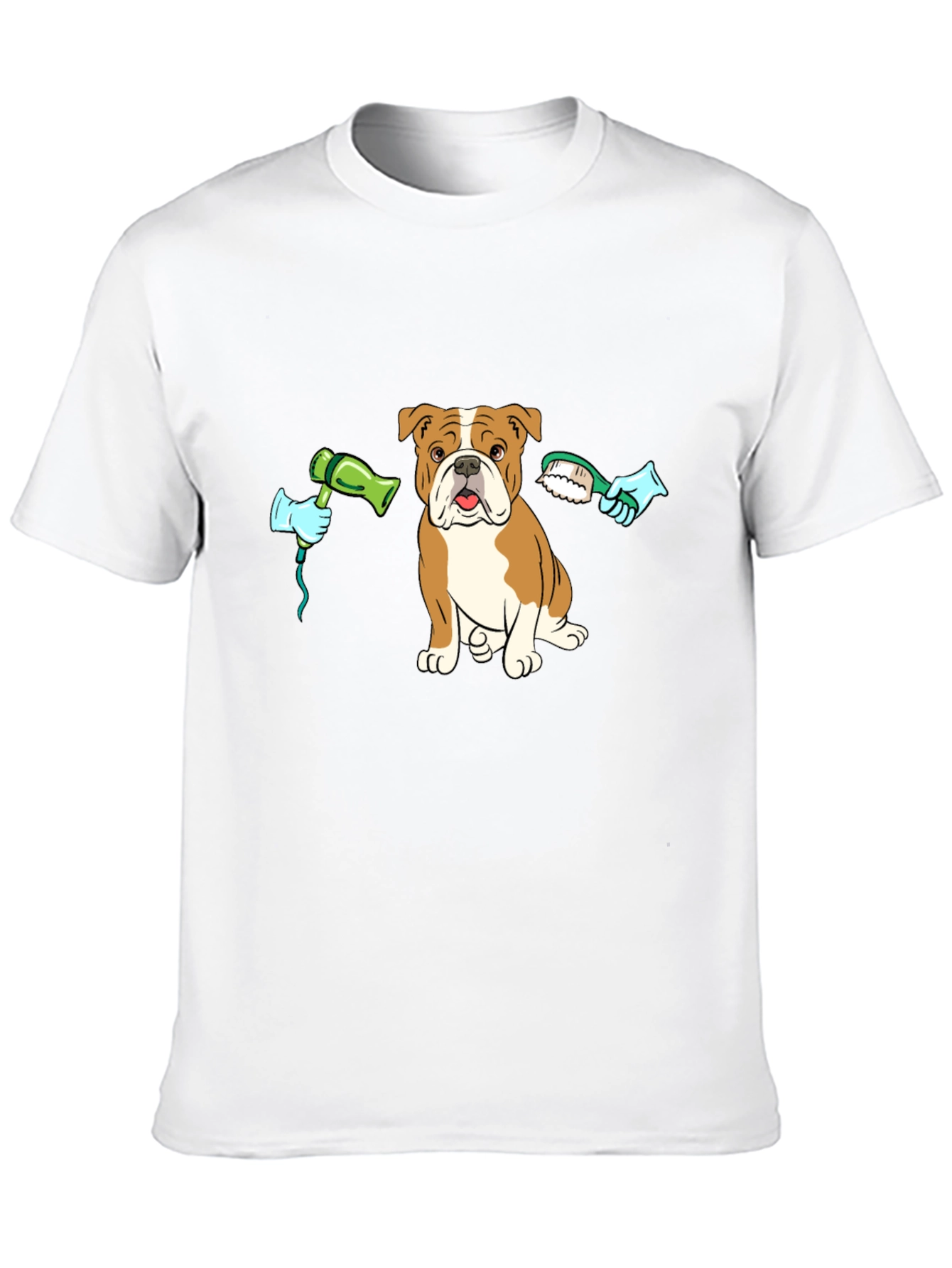 Dog Grooming T-Shirt