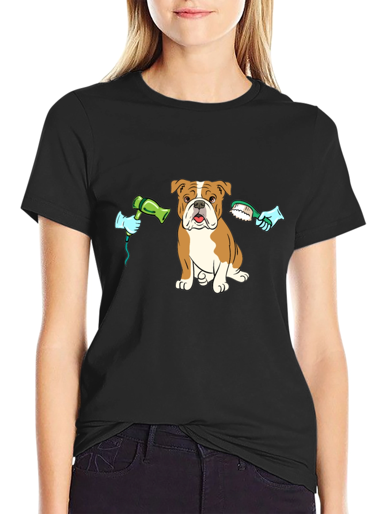 Dog Grooming T-Shirt