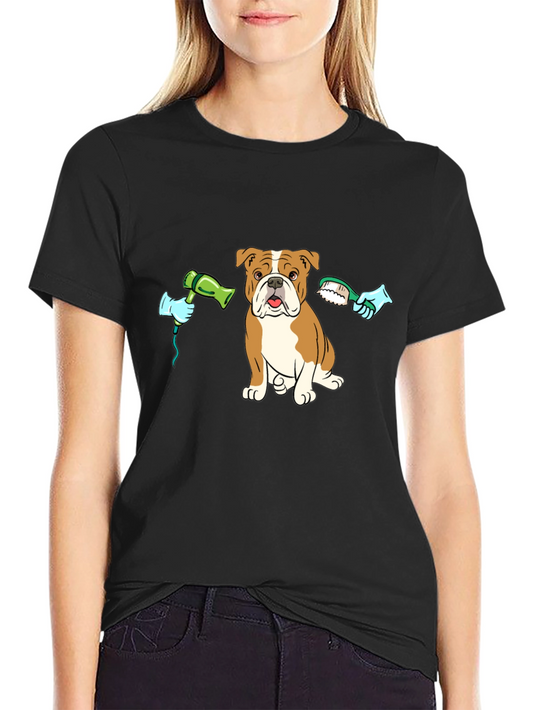 Dog Grooming T-Shirt