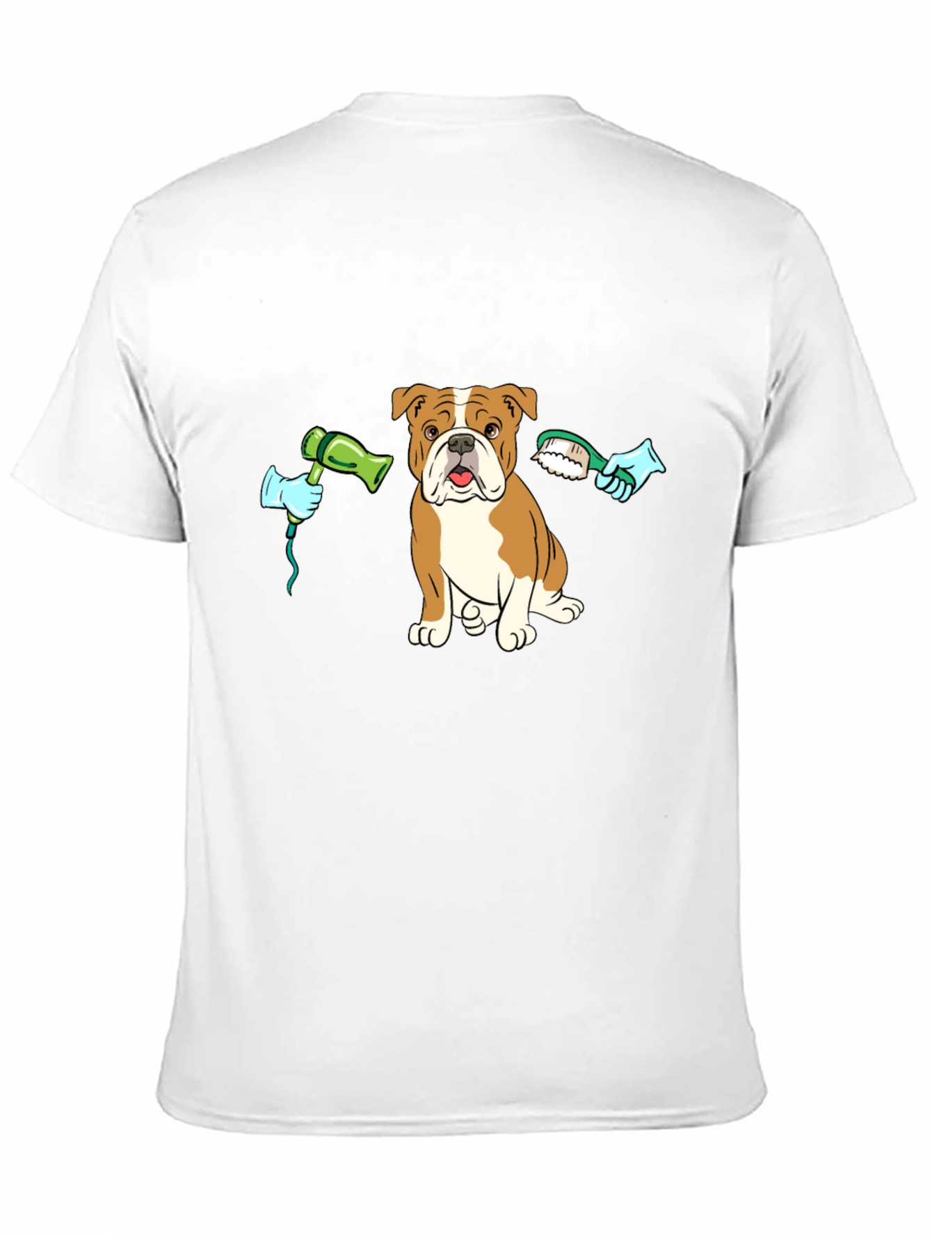 Dog Grooming T-Shirt
