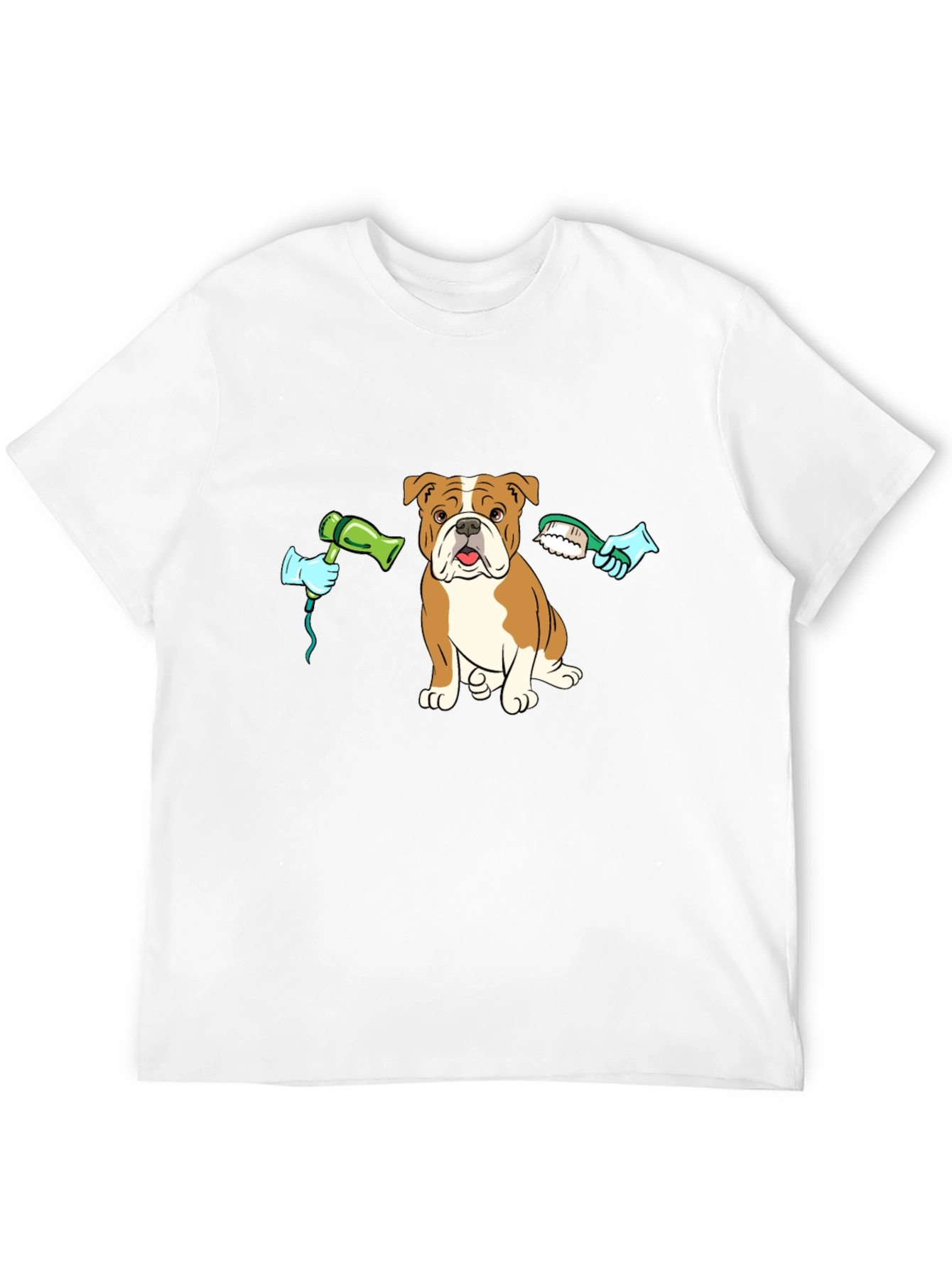 Dog Grooming T-Shirt