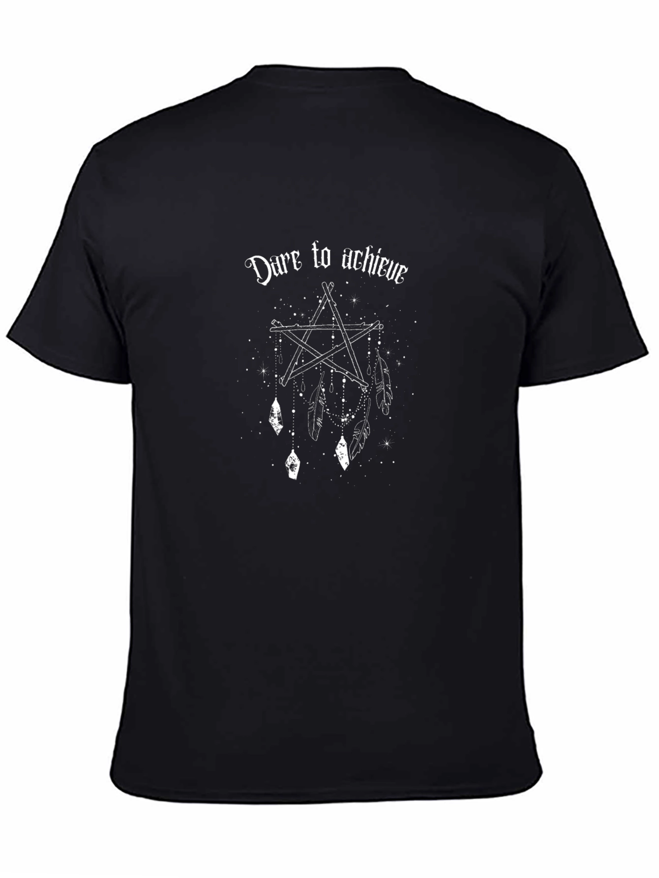 Dare to Achieve Graphic T-Shirt