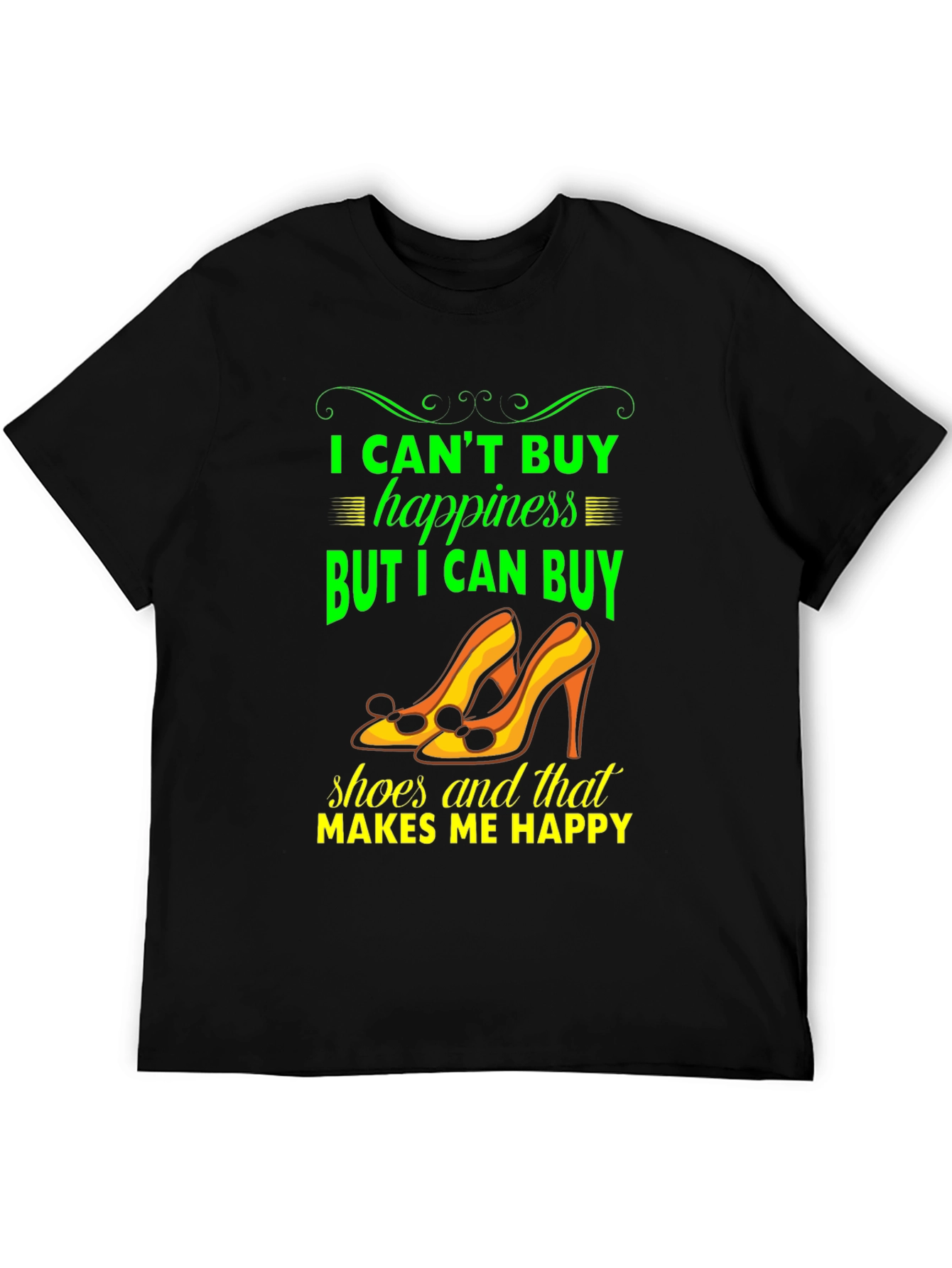 Funny Shoe Lover T-Shirt