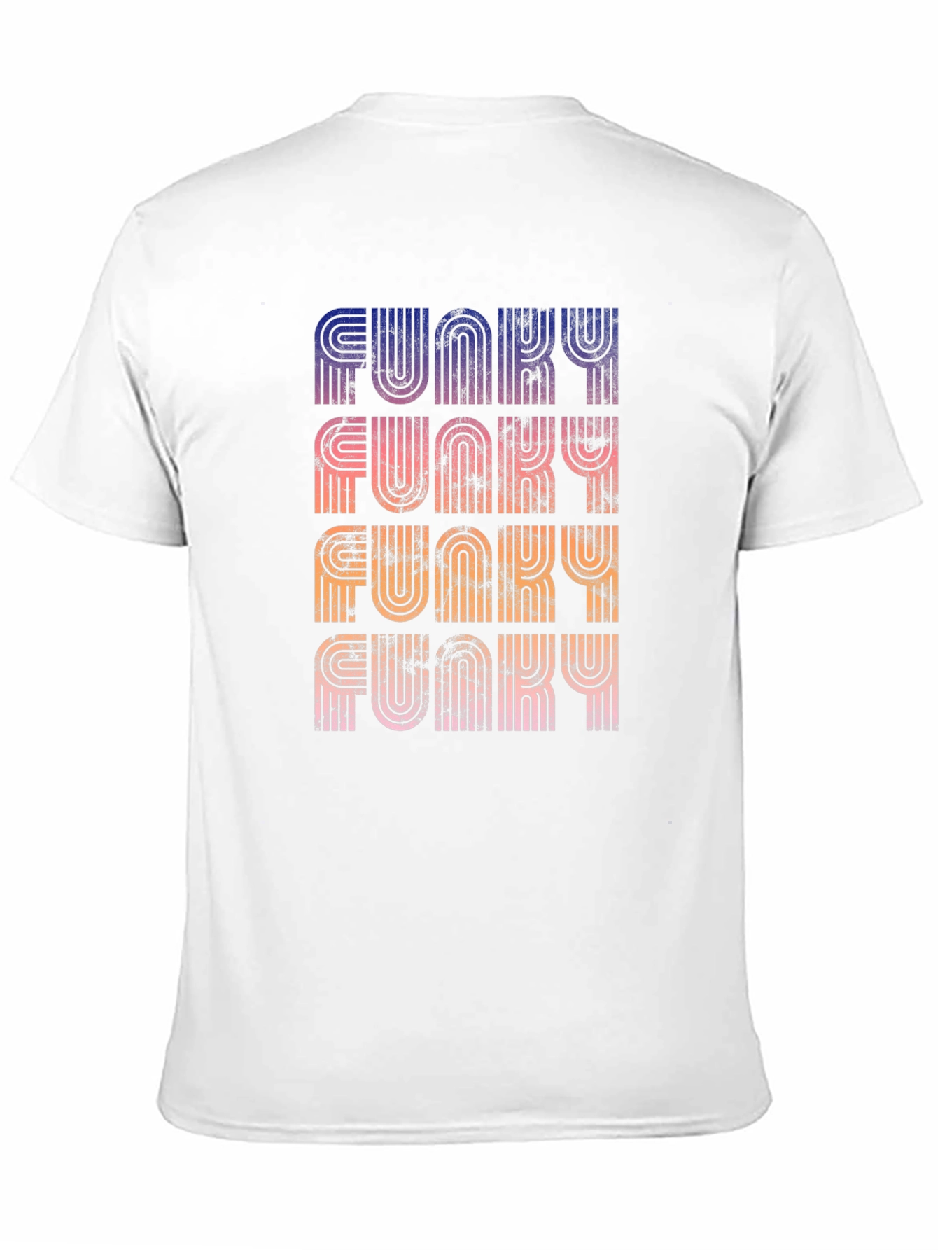 Funky Retro T-Shirt