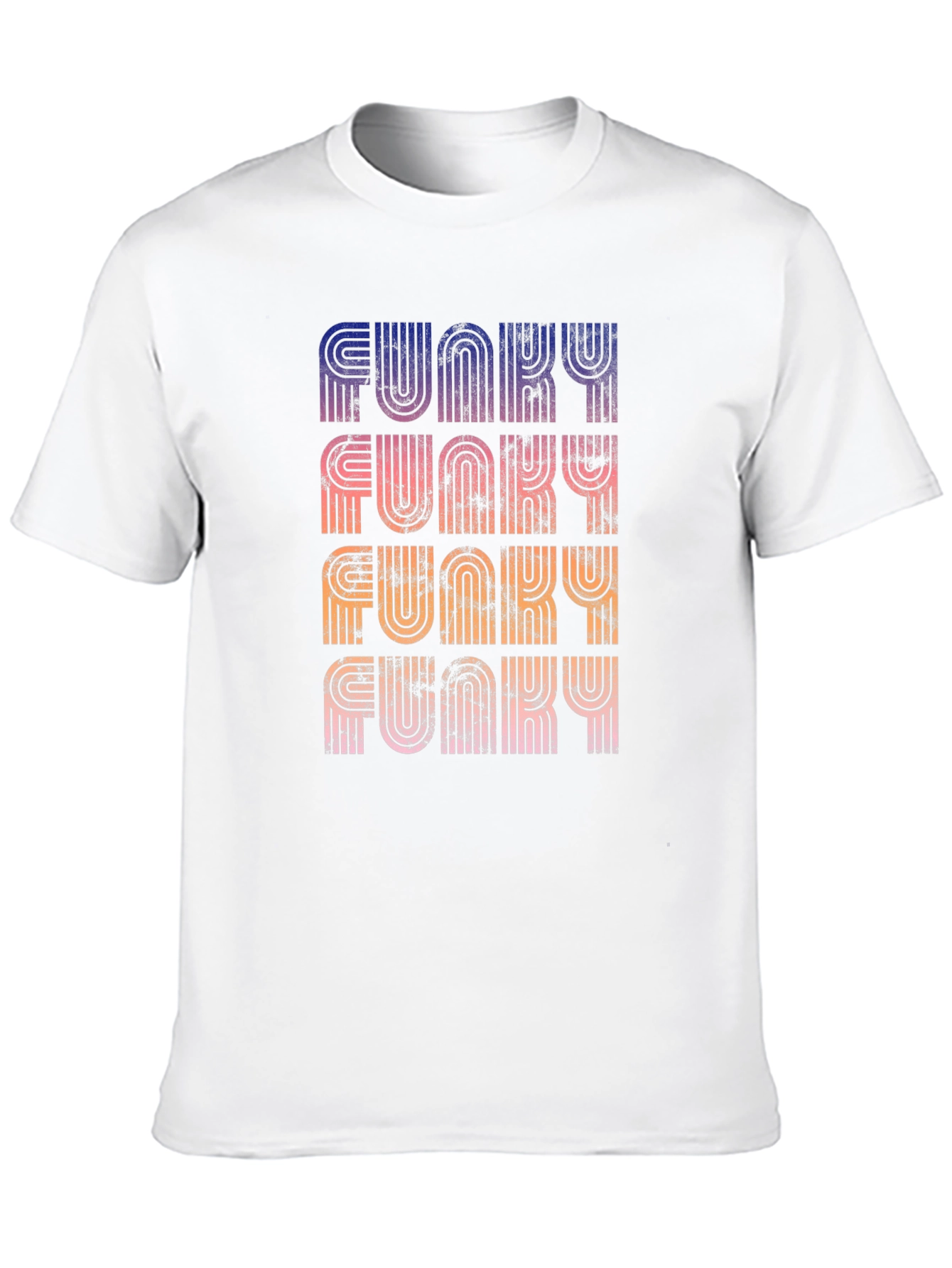 Funky Retro T-Shirt