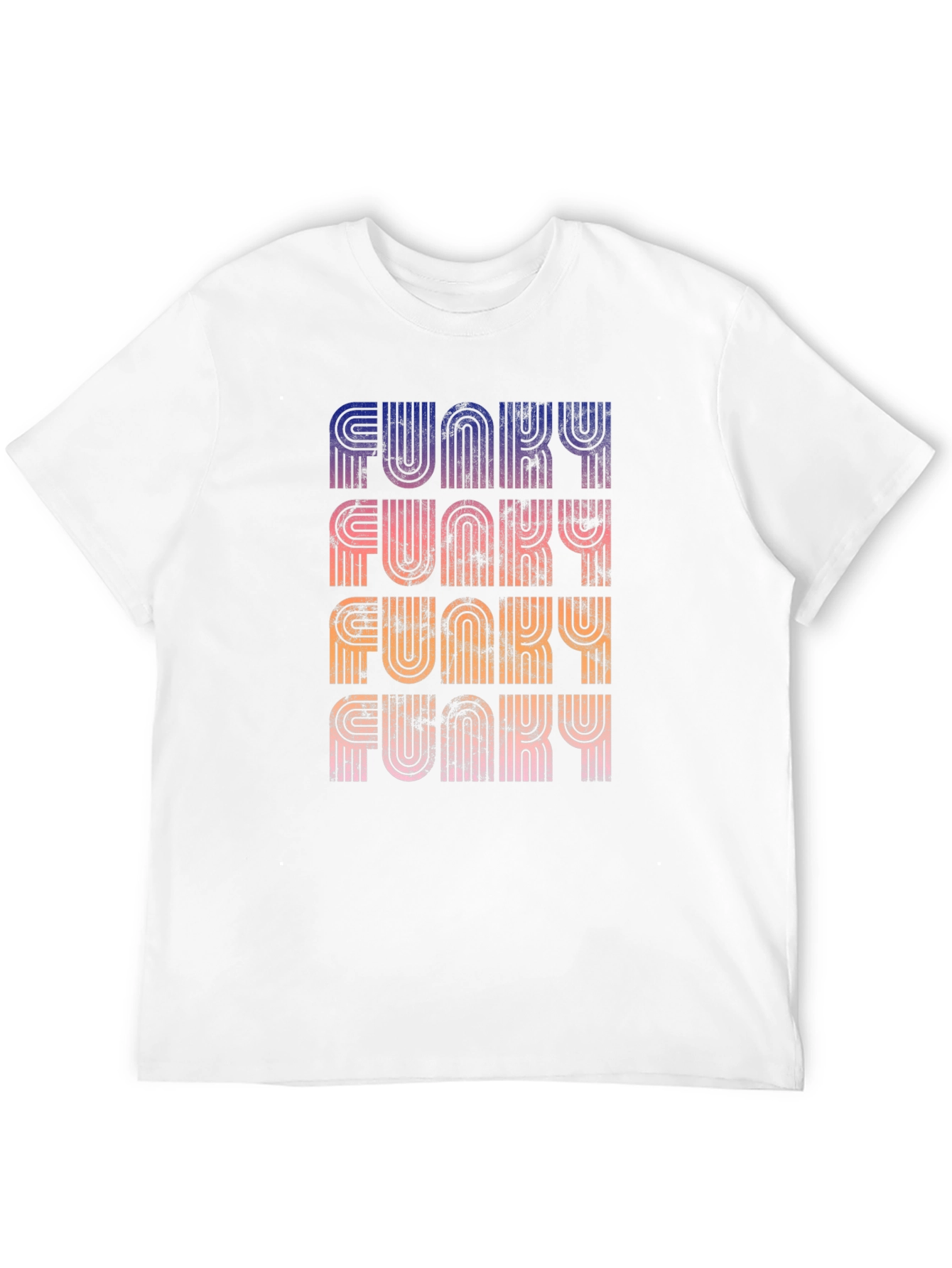 Funky Retro T-Shirt