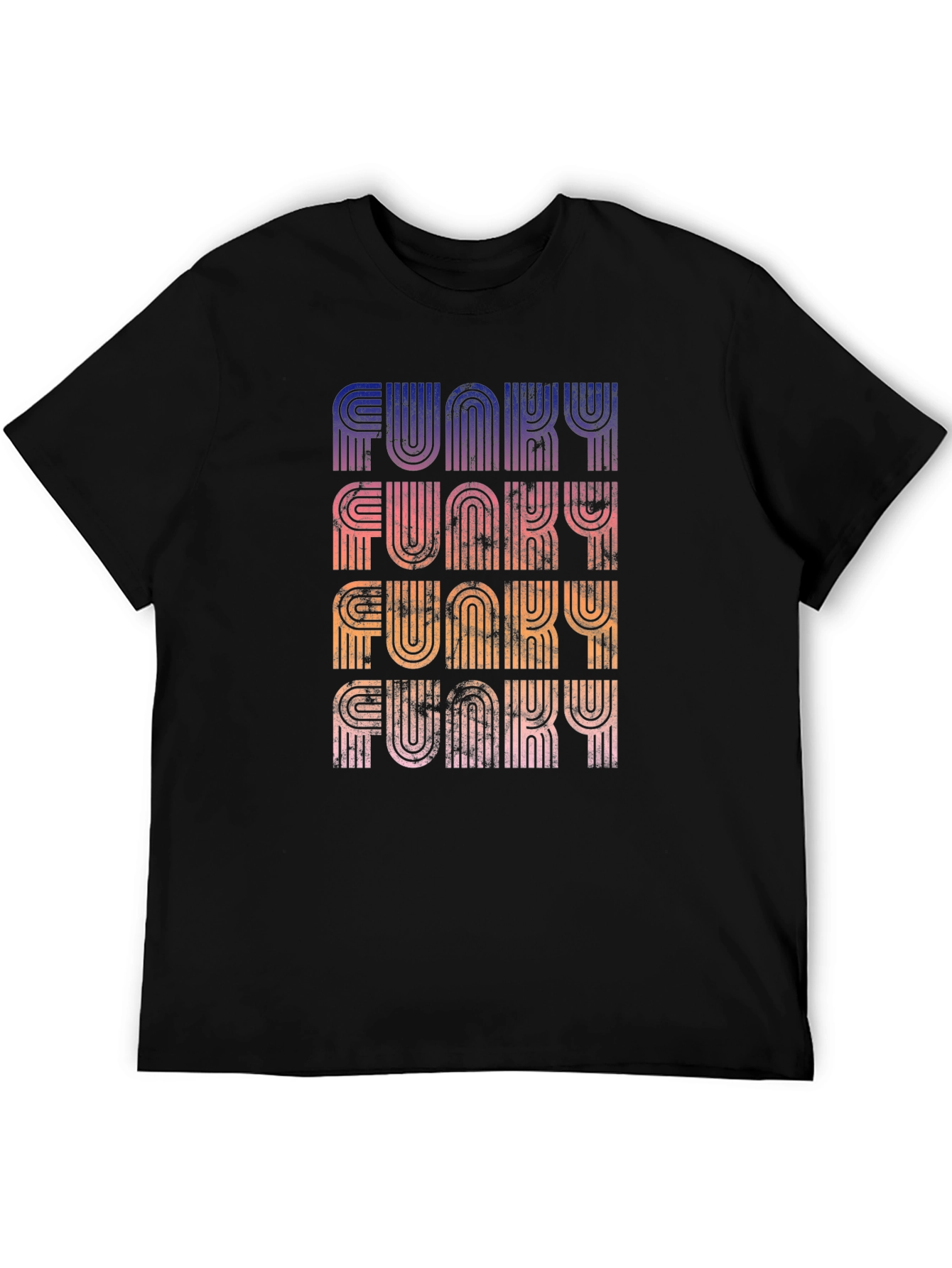 Funky Retro T-Shirt