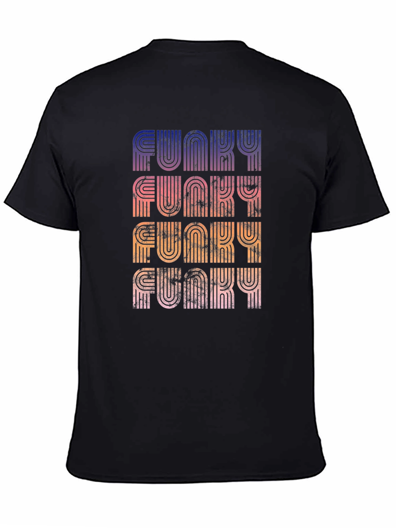 Funky Retro T-Shirt