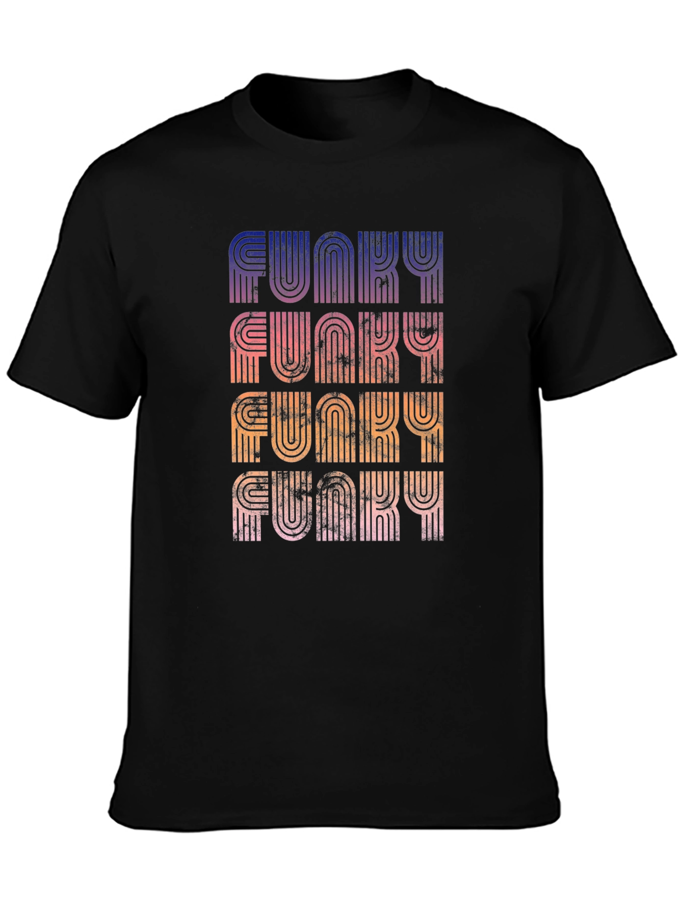 Funky Retro T-Shirt