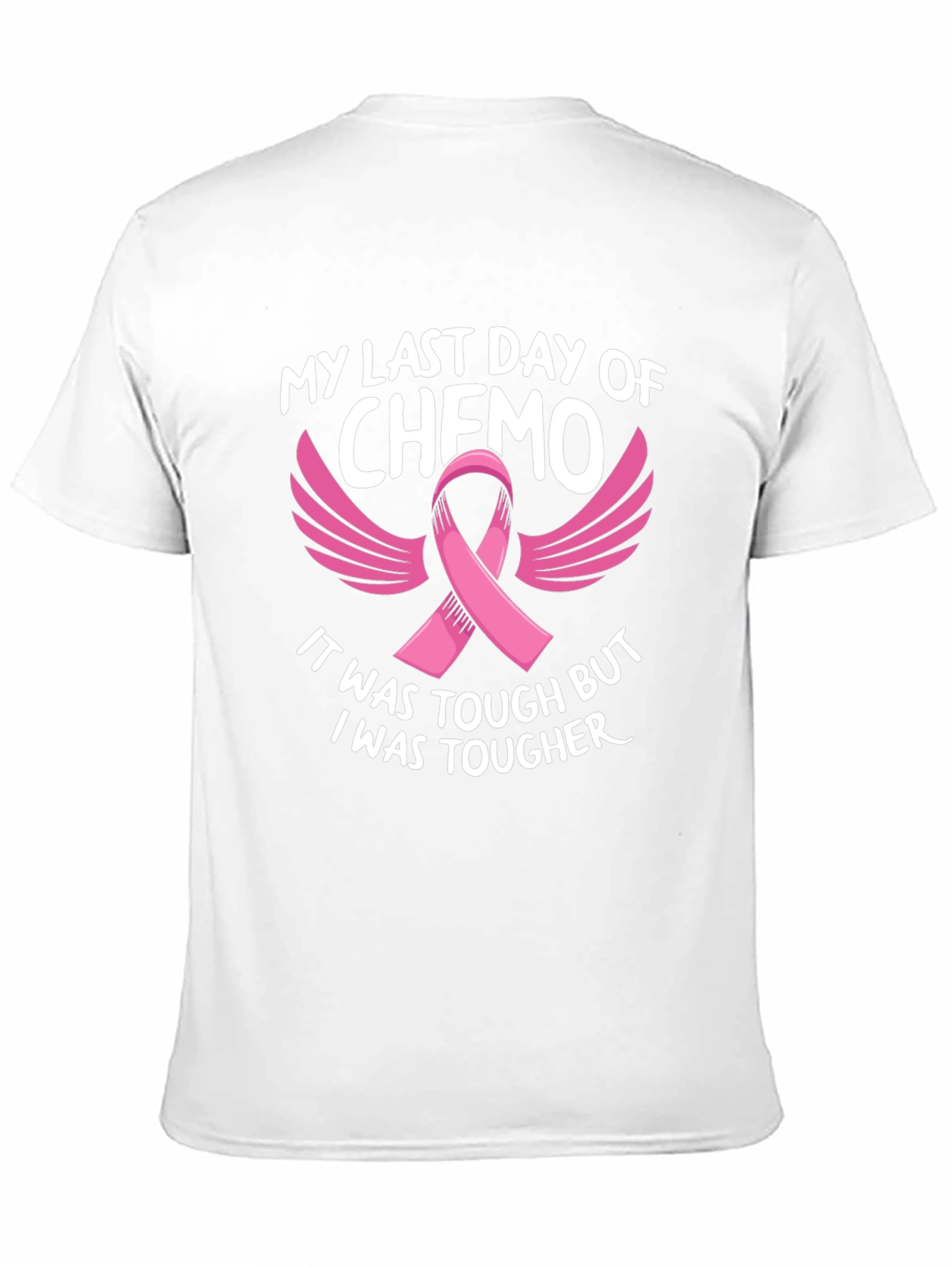 My Last Day of Chemo T-Shirt Cancer Awareness