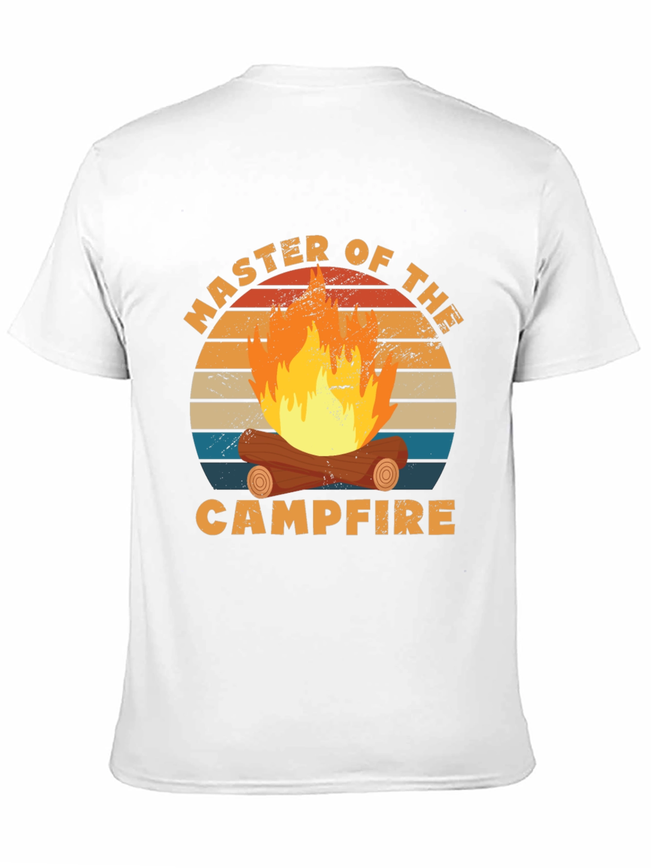 Master of the Campfire Graphic Tee