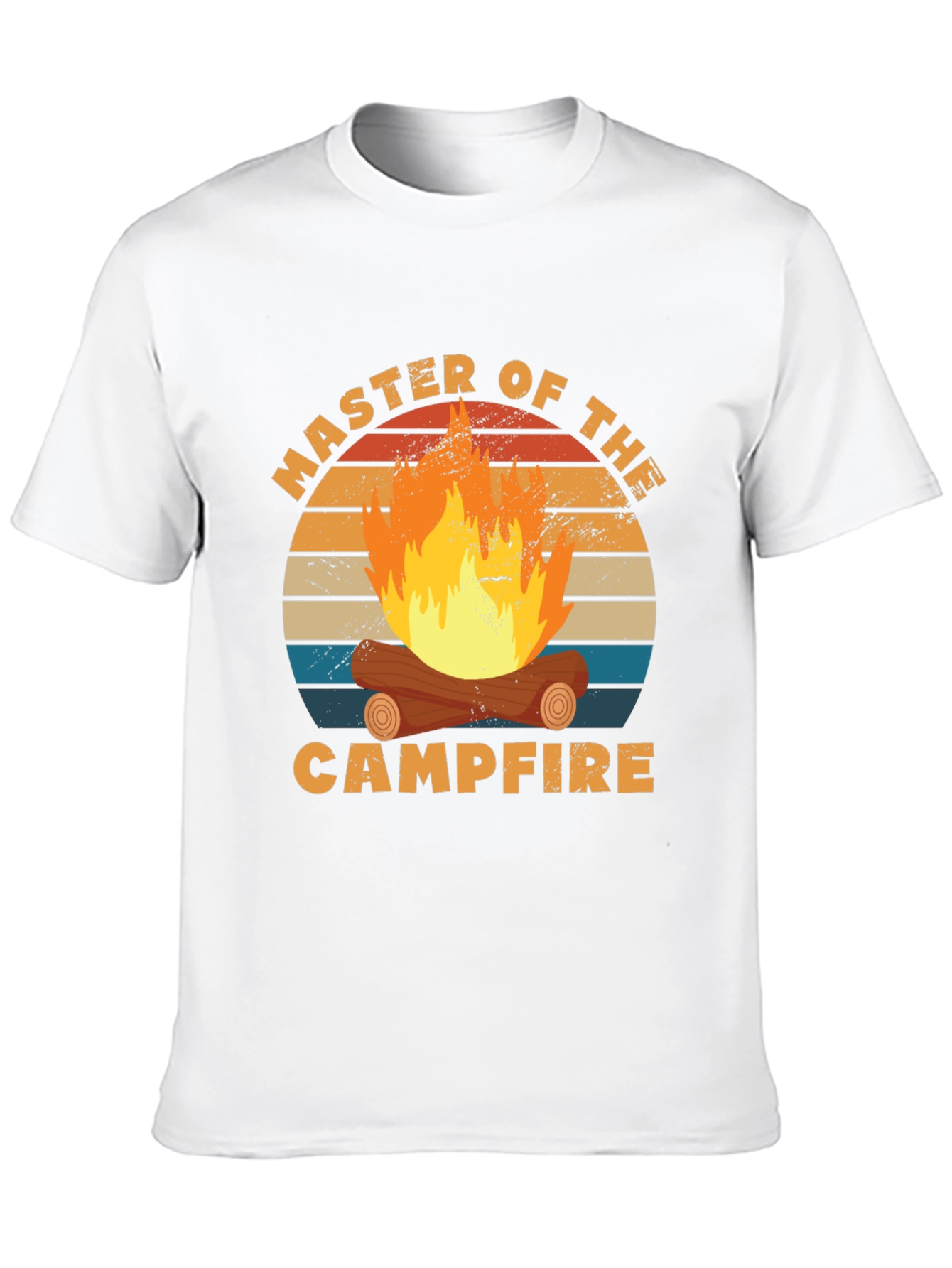 Master of the Campfire Graphic Tee