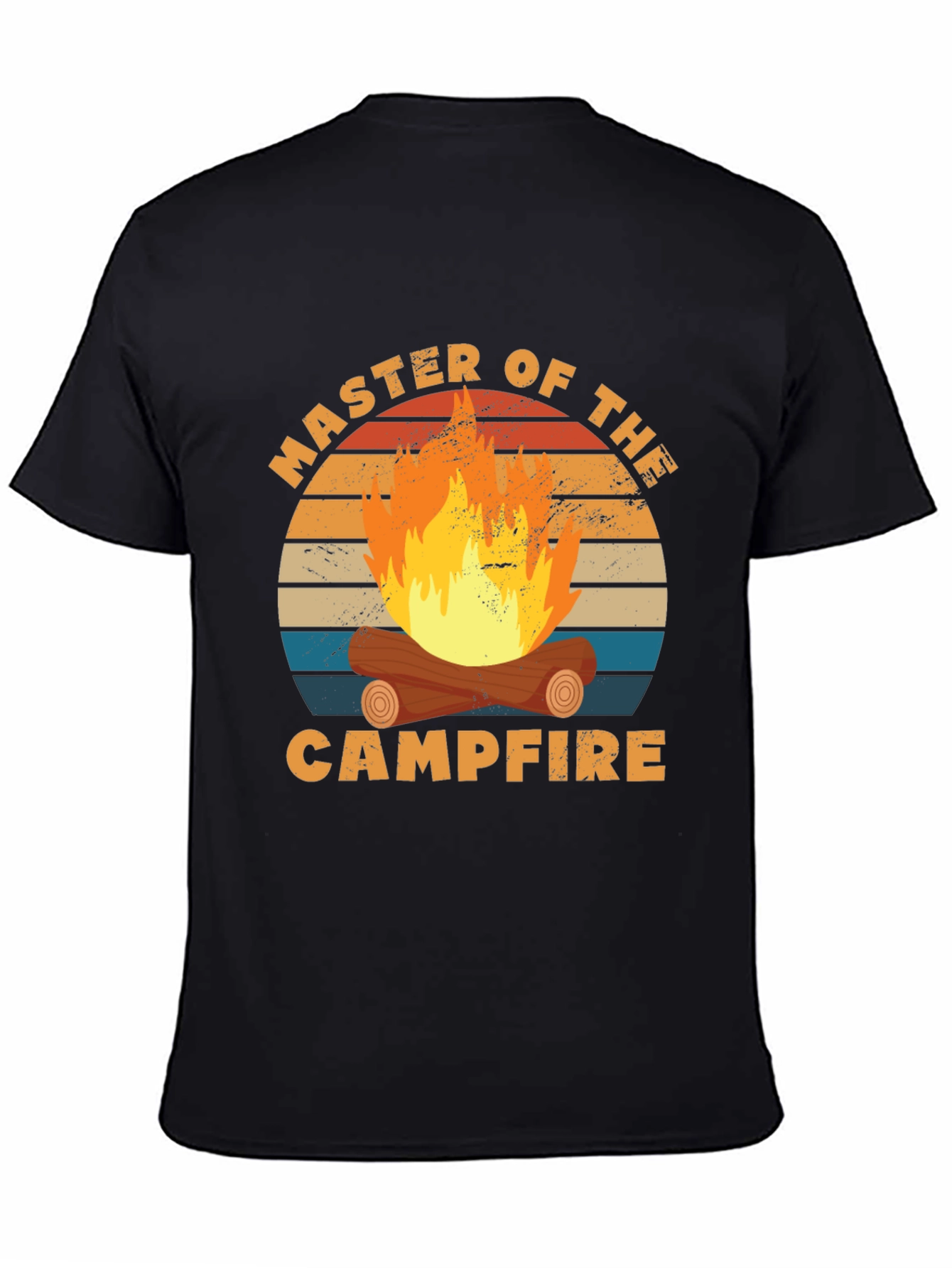 Master of the Campfire Graphic Tee