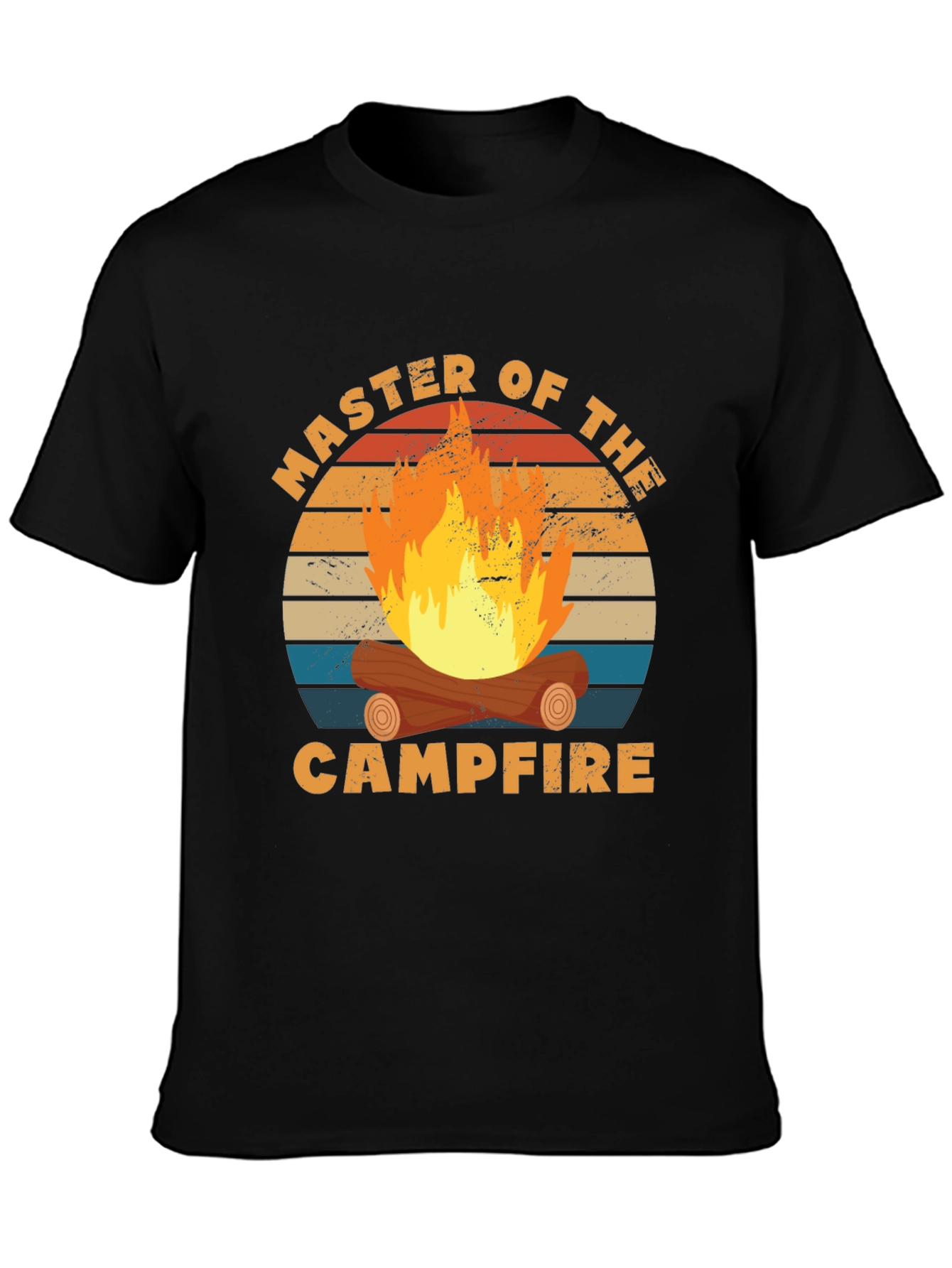 Master of the Campfire Graphic Tee