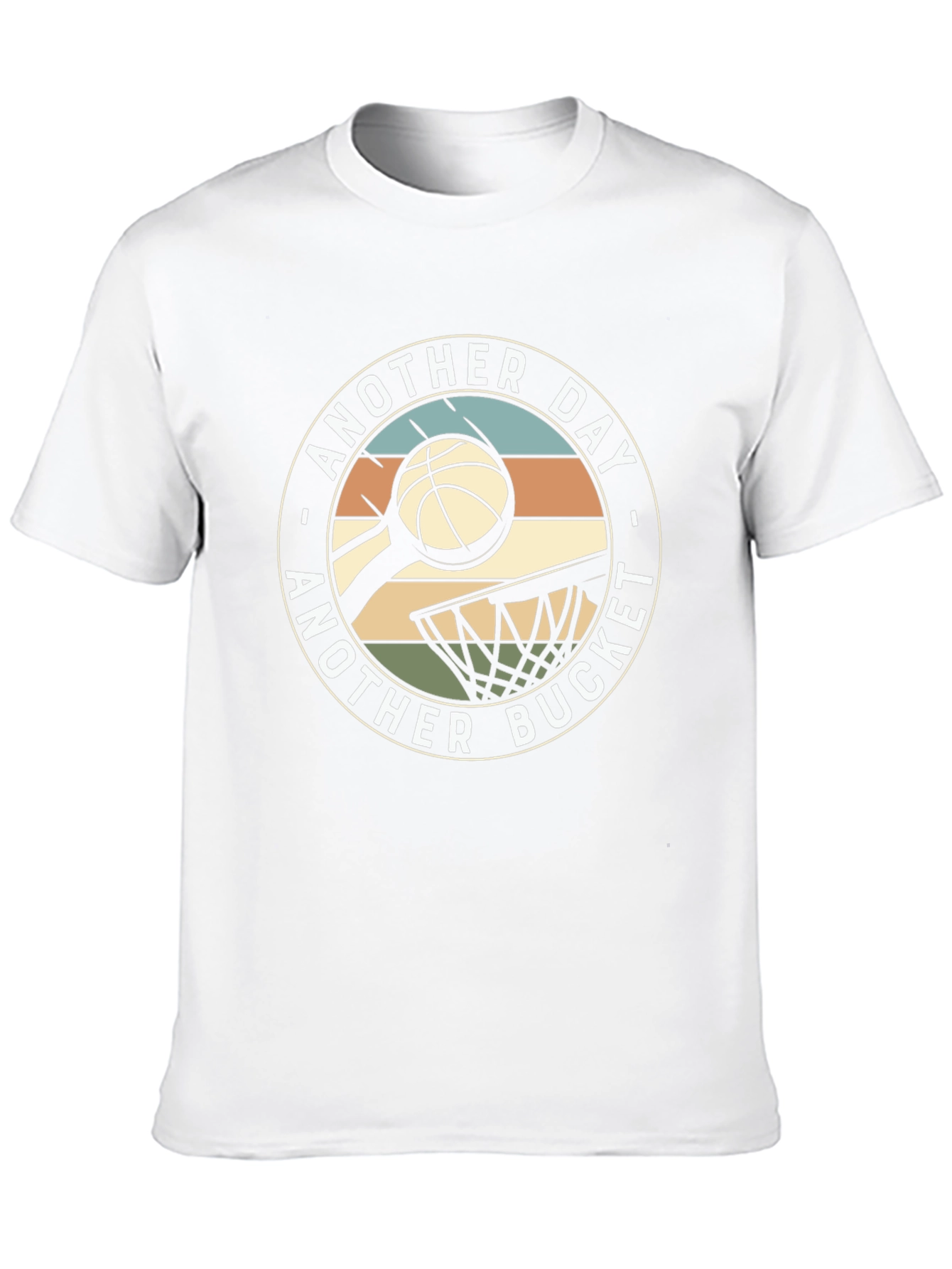 Another Day Another Bucket T-Shirt