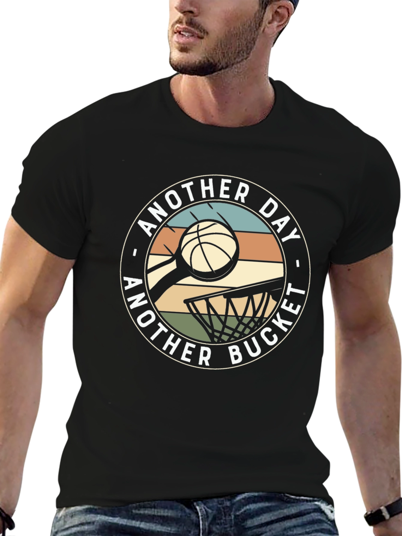 Another Day Another Bucket T-Shirt