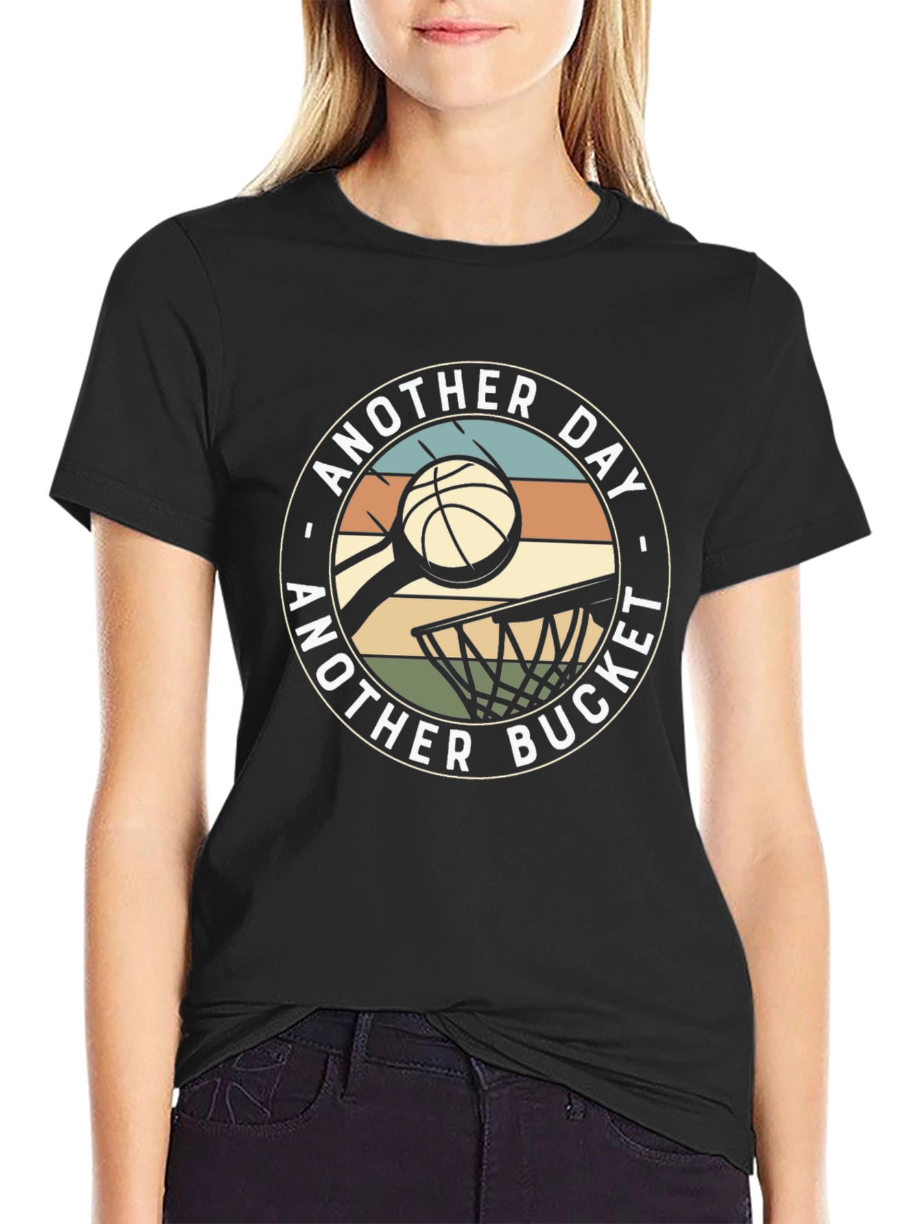 Another Day Another Bucket T-Shirt