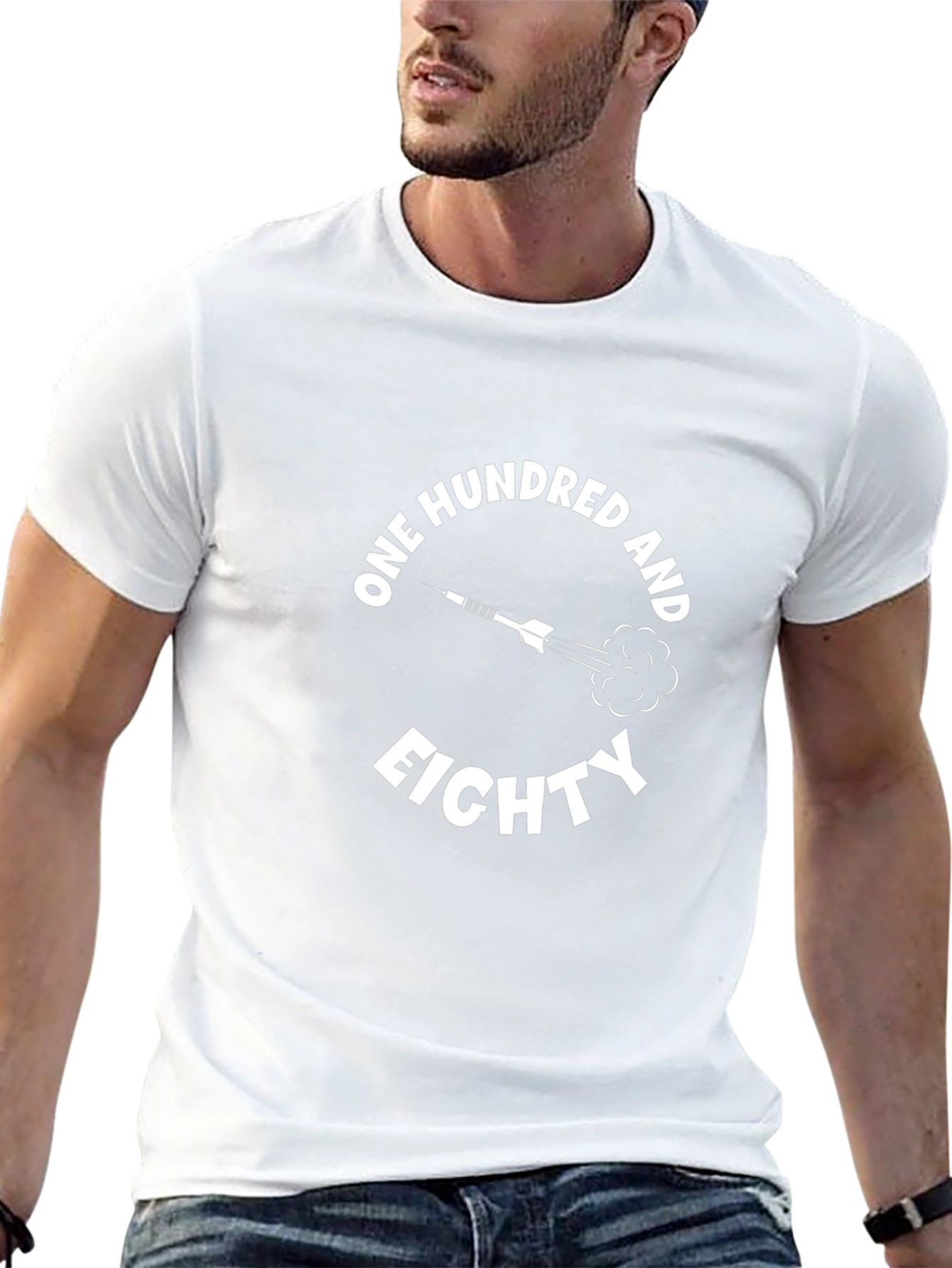 One Hundred and Eighty T-Shirt