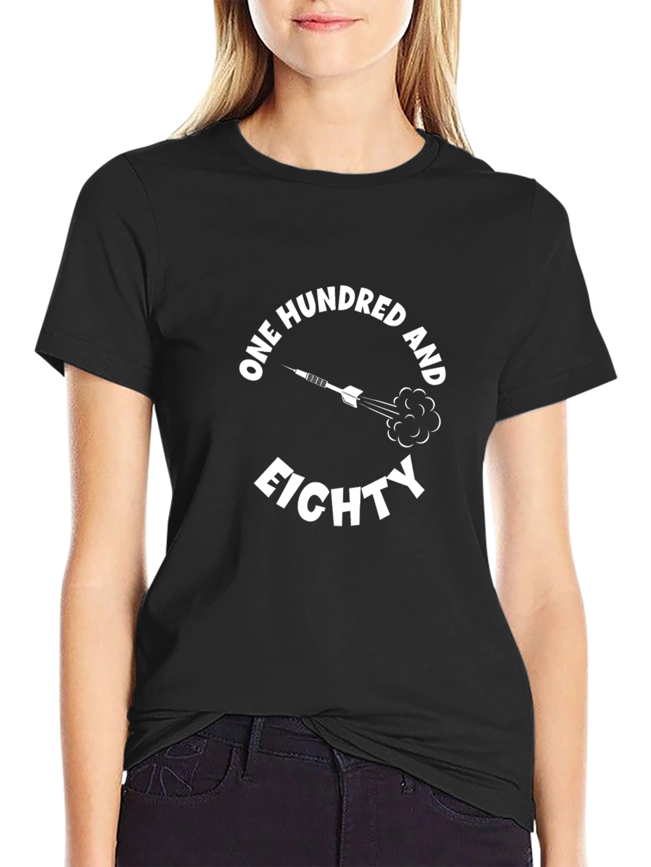 One Hundred and Eighty T-Shirt