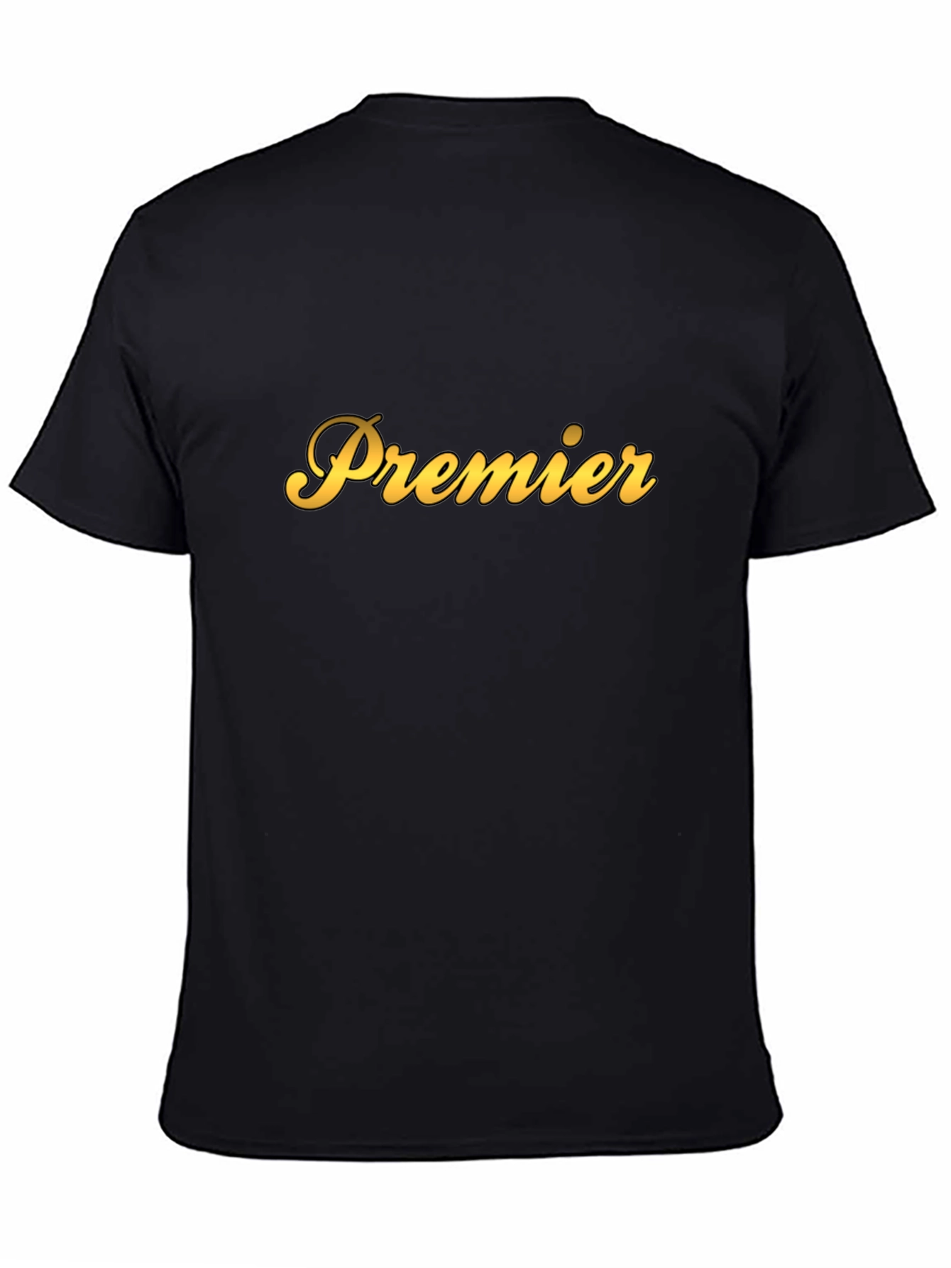 Premier Graphic Tee - Classic Style