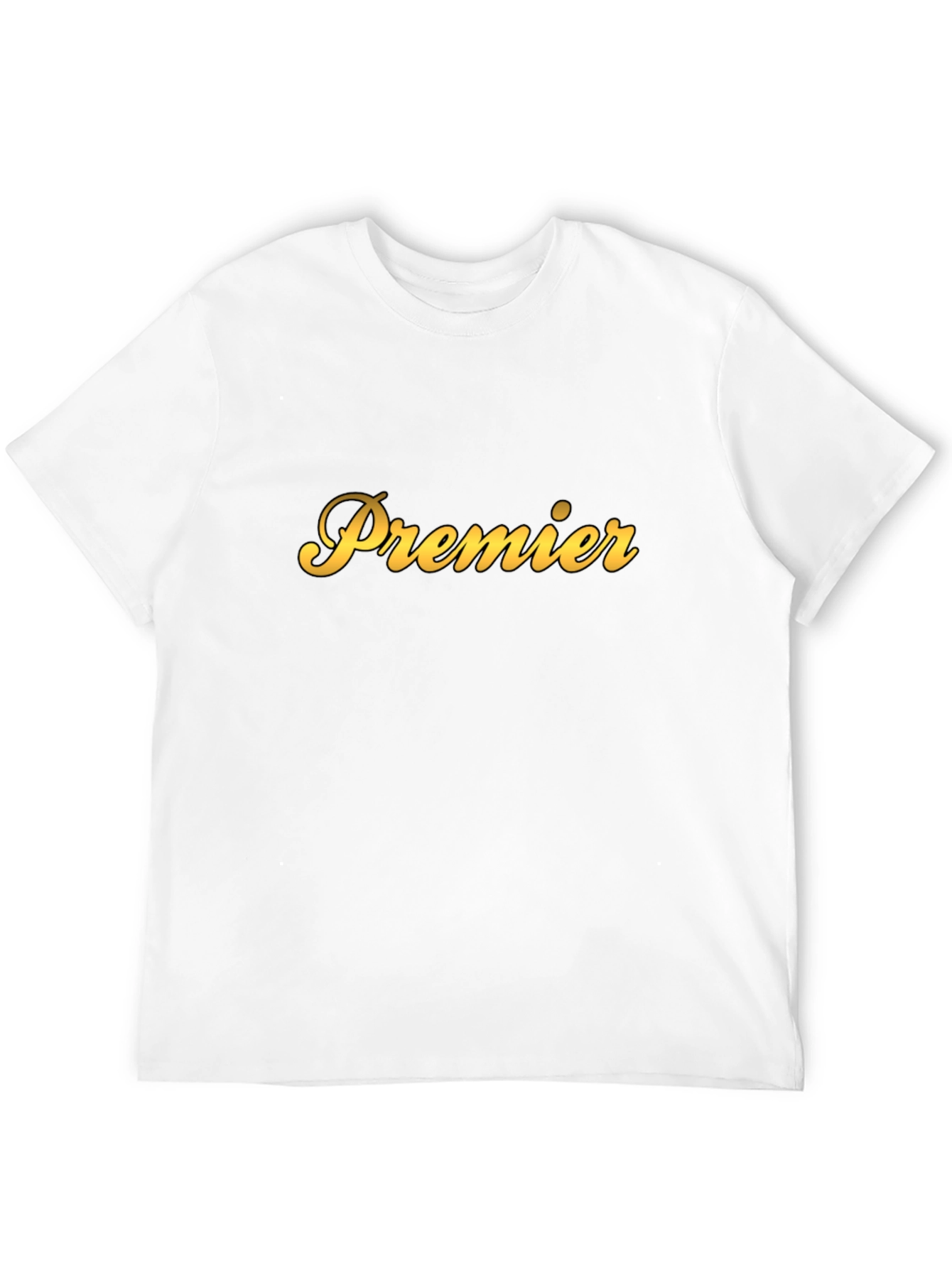 Premier Graphic Tee - Classic Style