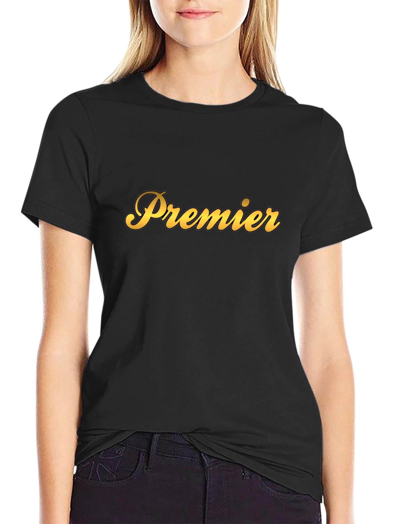 Premier Graphic Tee - Classic Style